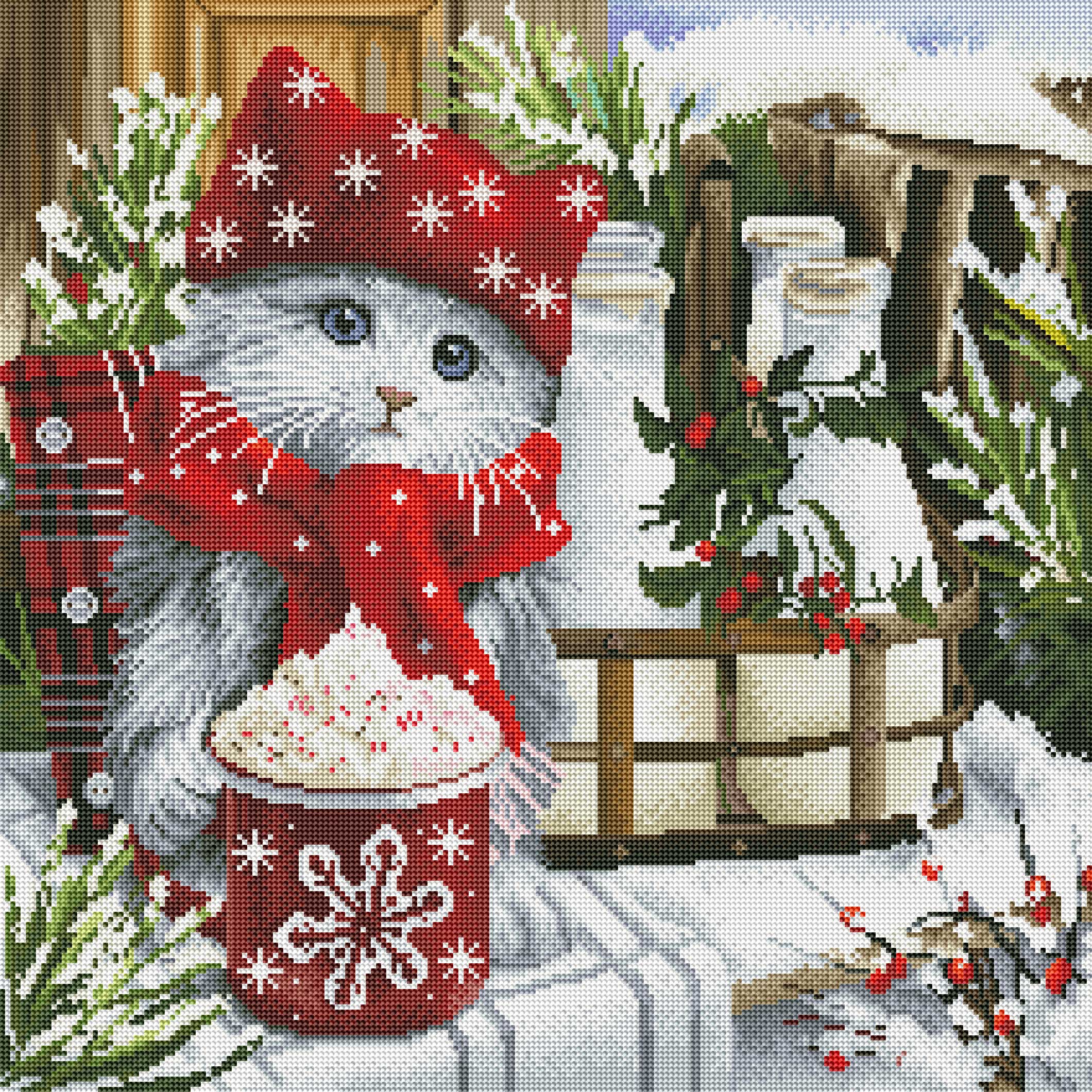 Cozy Kitten - Image 2