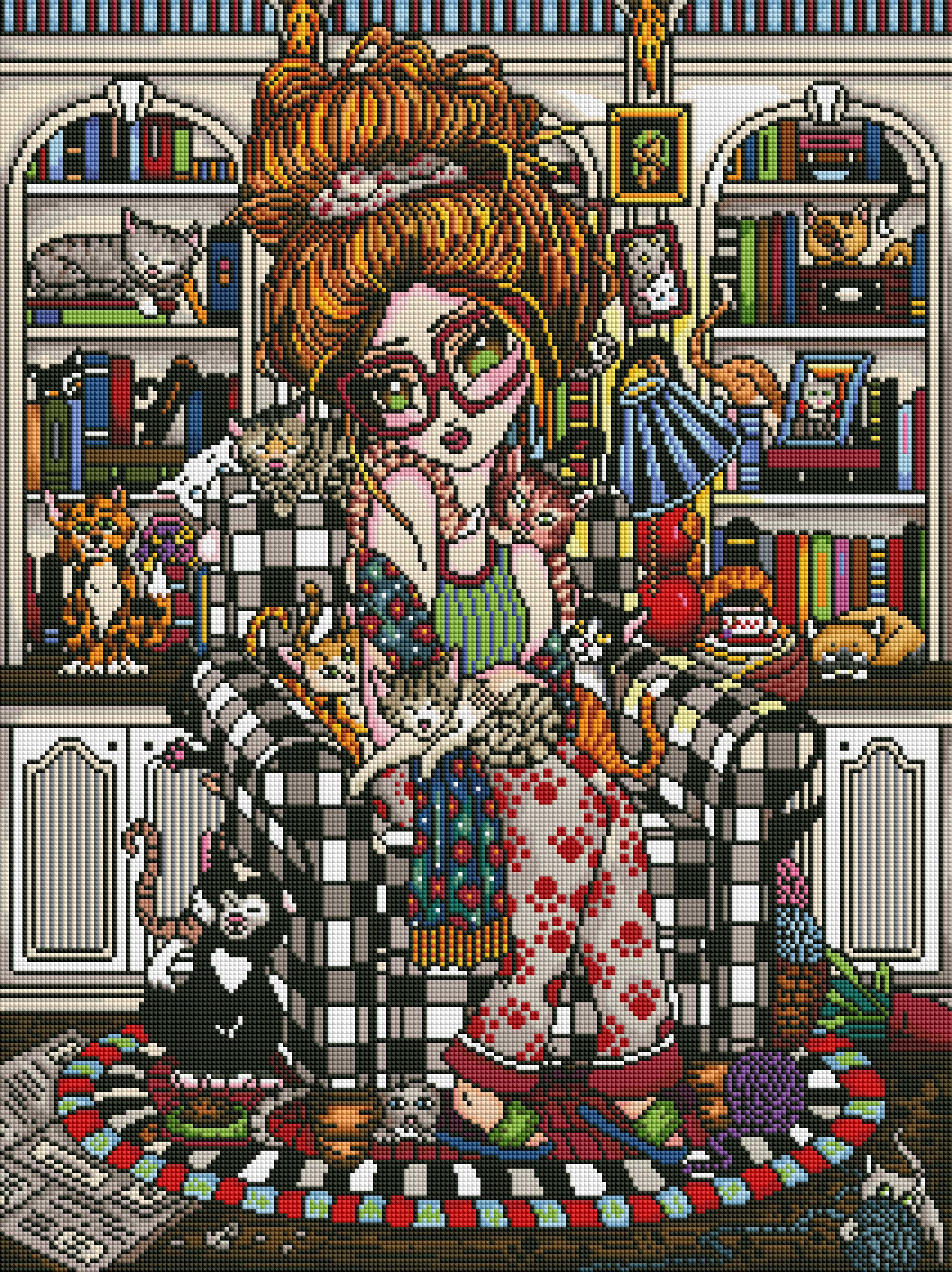 Crazy Cat Lady - Image 2