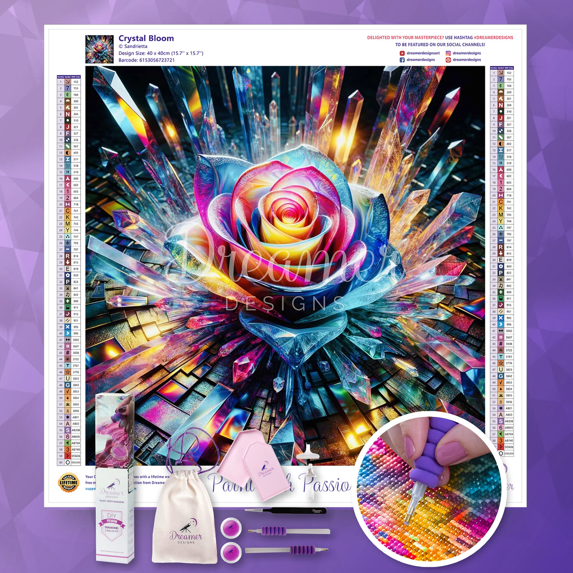 Crystal Bloom - Image 4