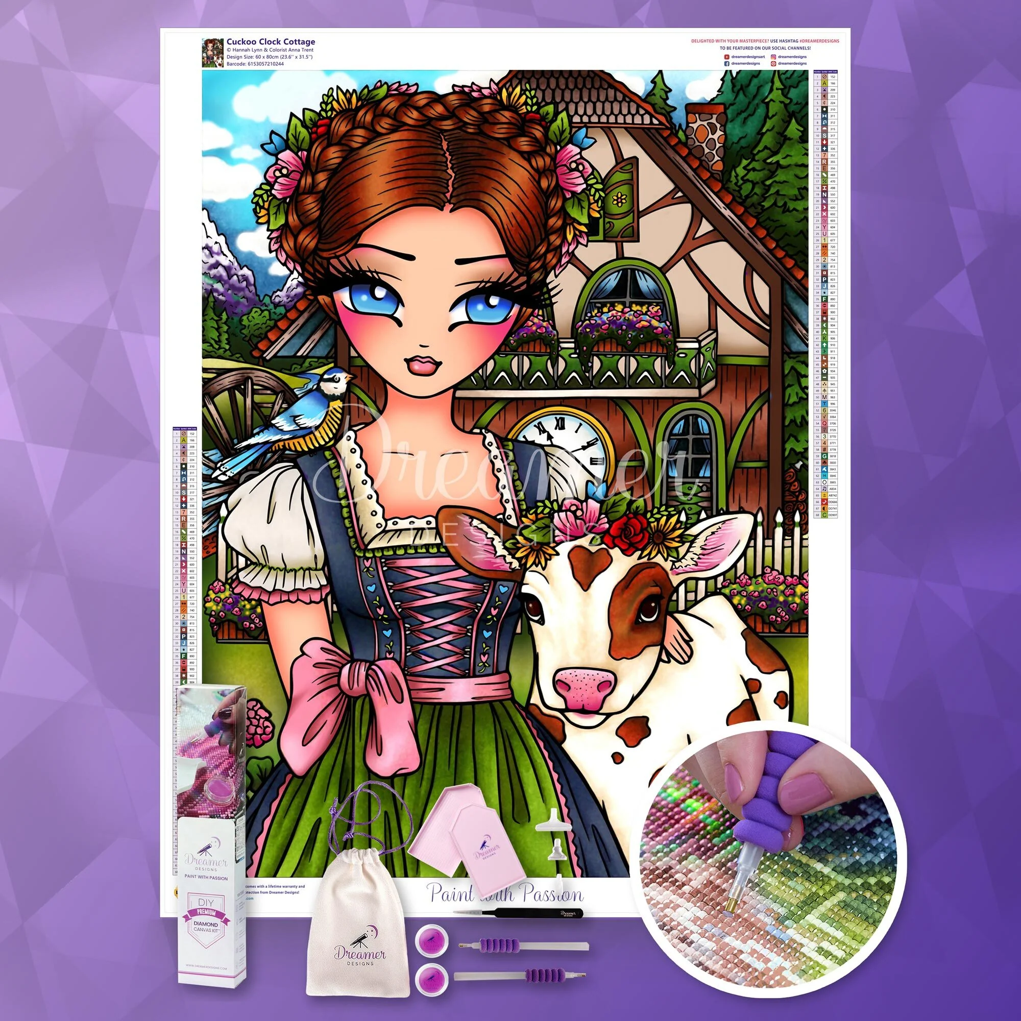 Cuckoo Clock Cottage - Image 3