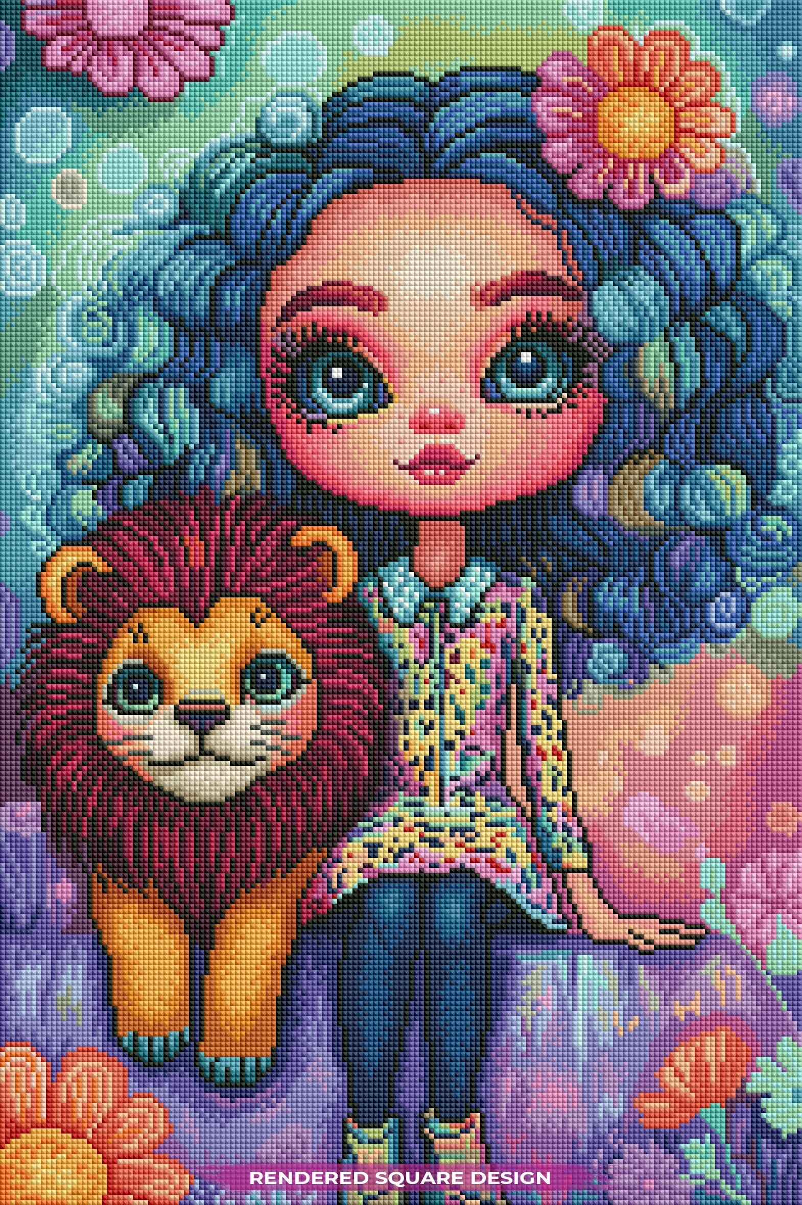 Curly Hues and Courage - Image 2