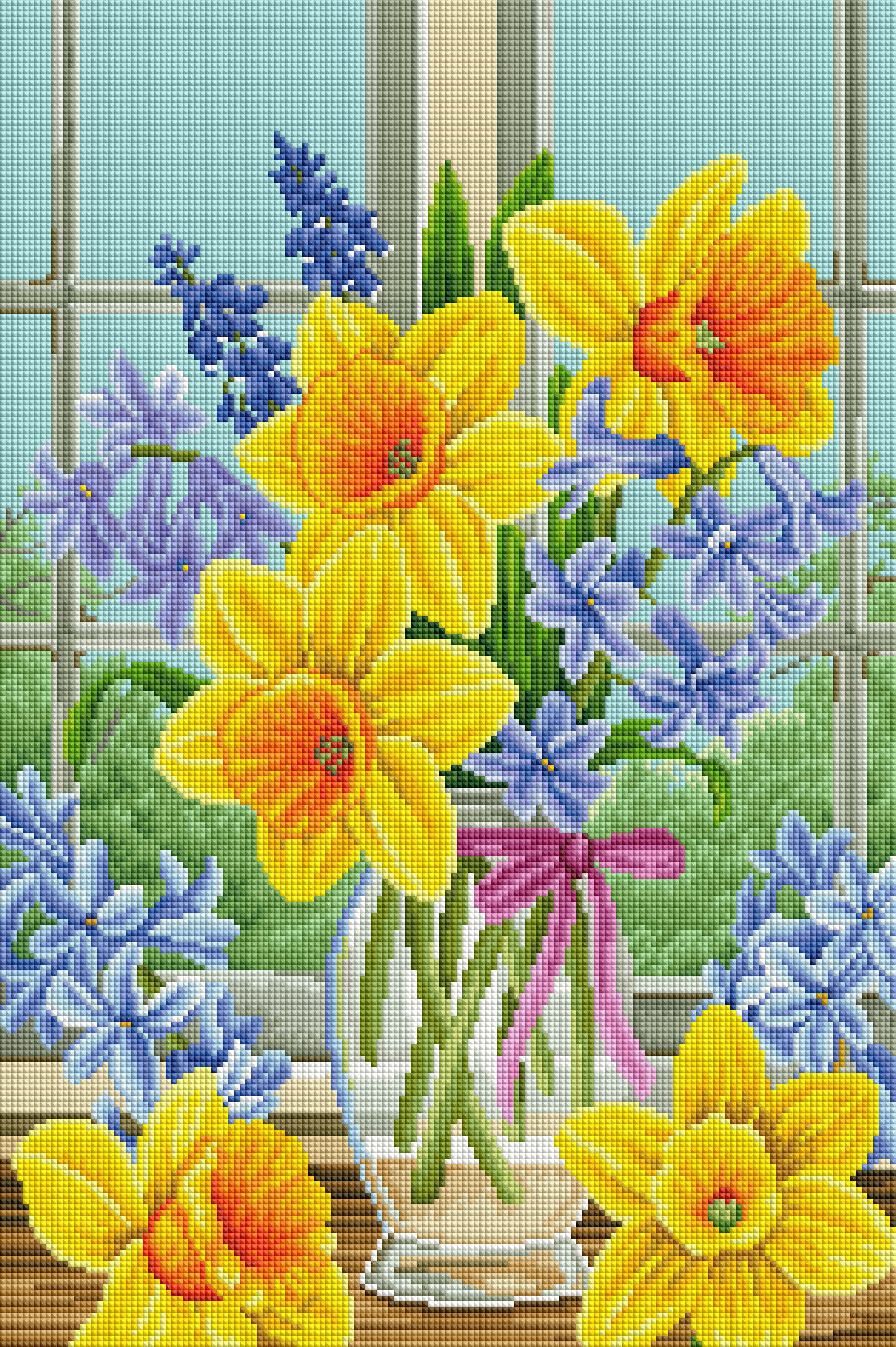 Daffodil Bouquet - Image 2