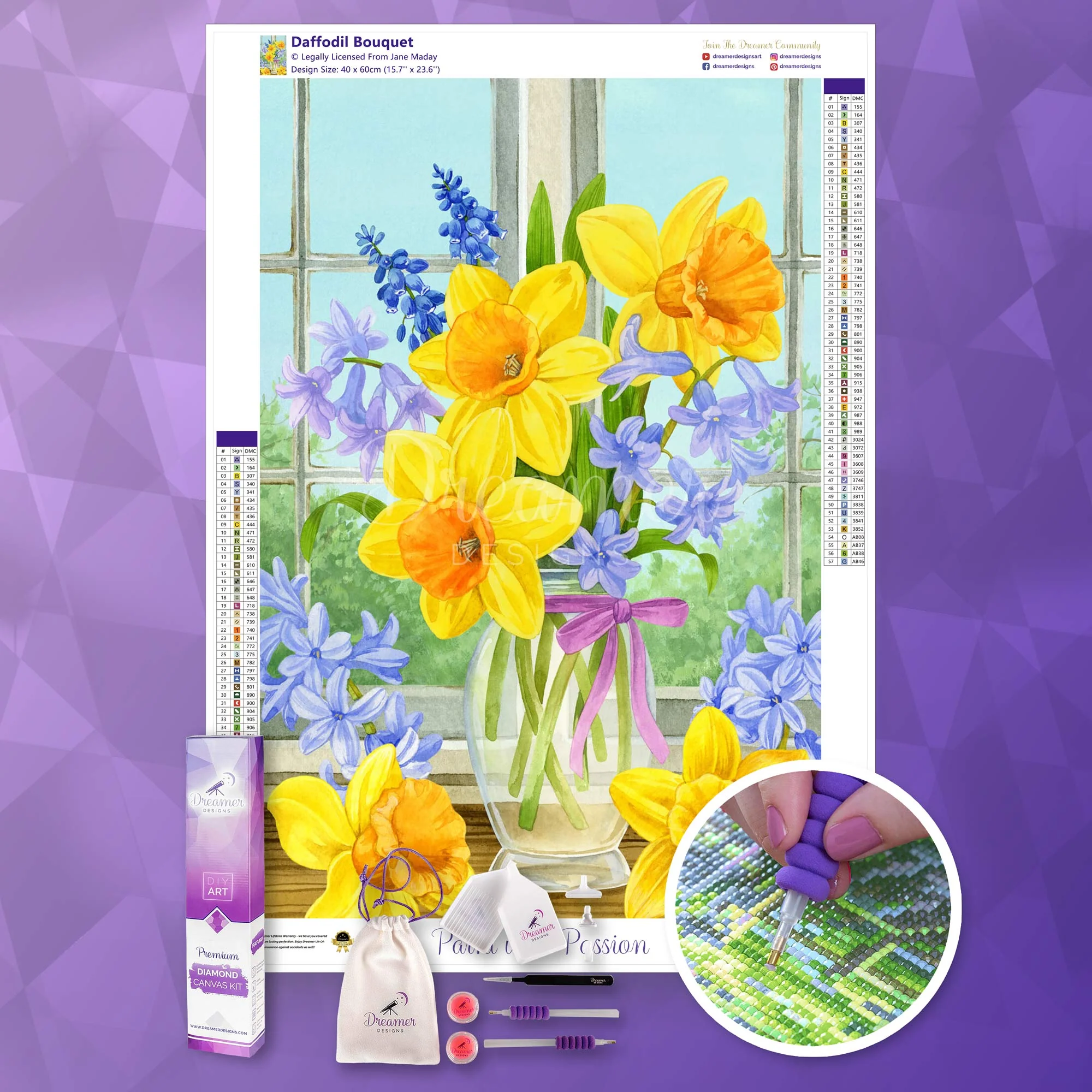 Daffodil Bouquet - Image 3