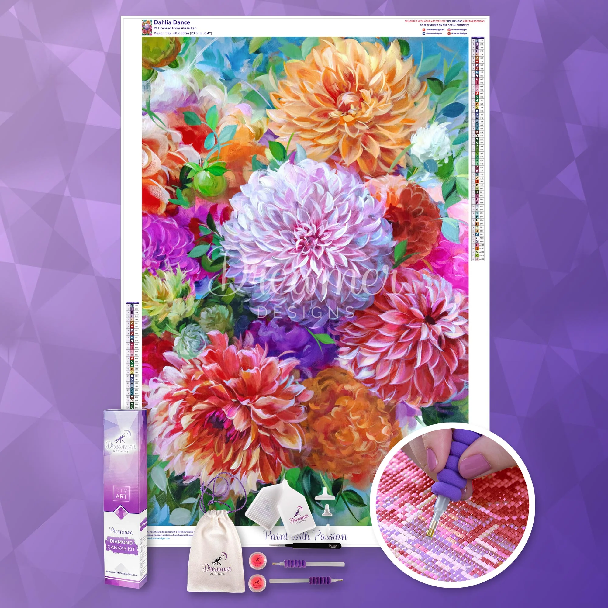 Dahlia Dance - Image 3