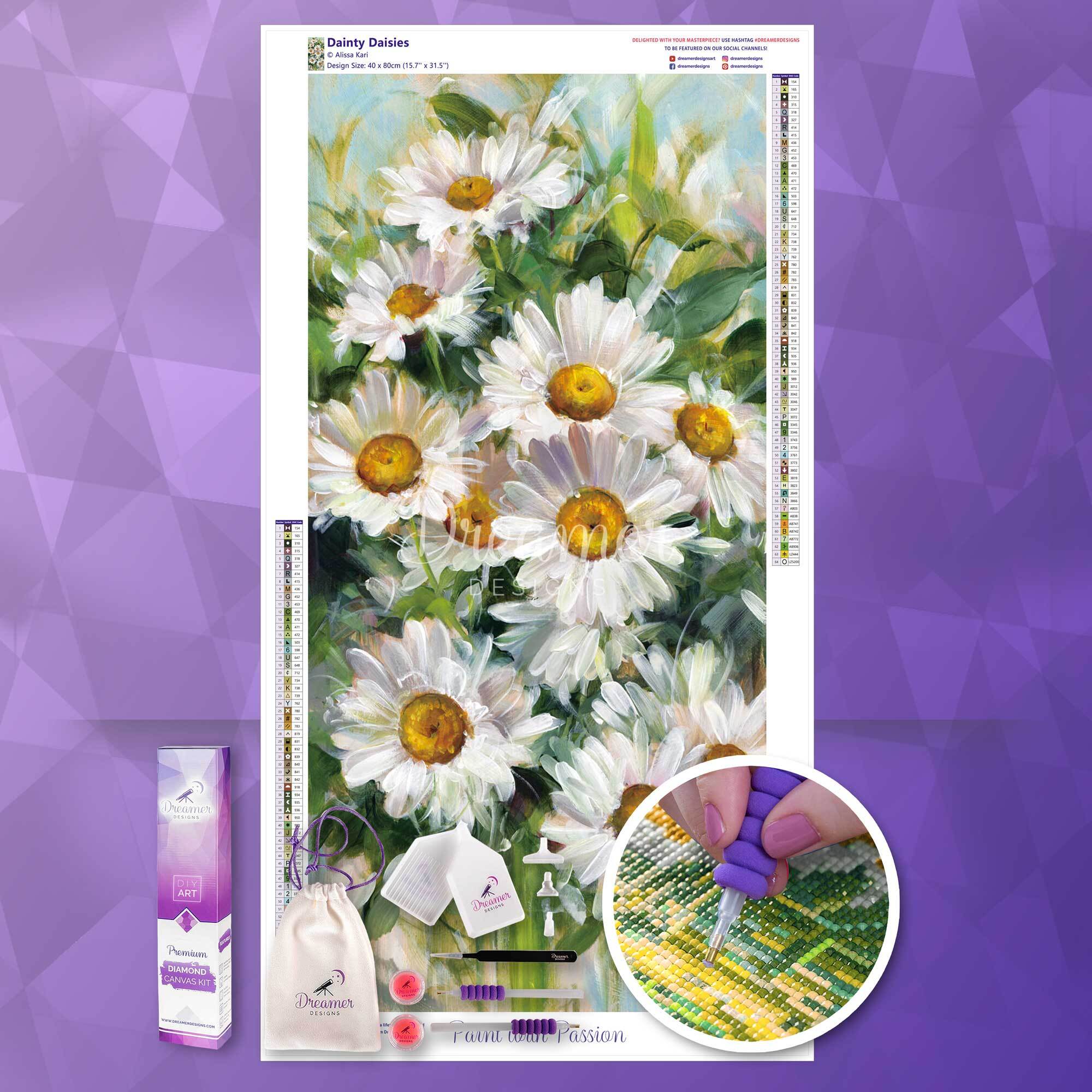 Dainty Daisies - Image 4