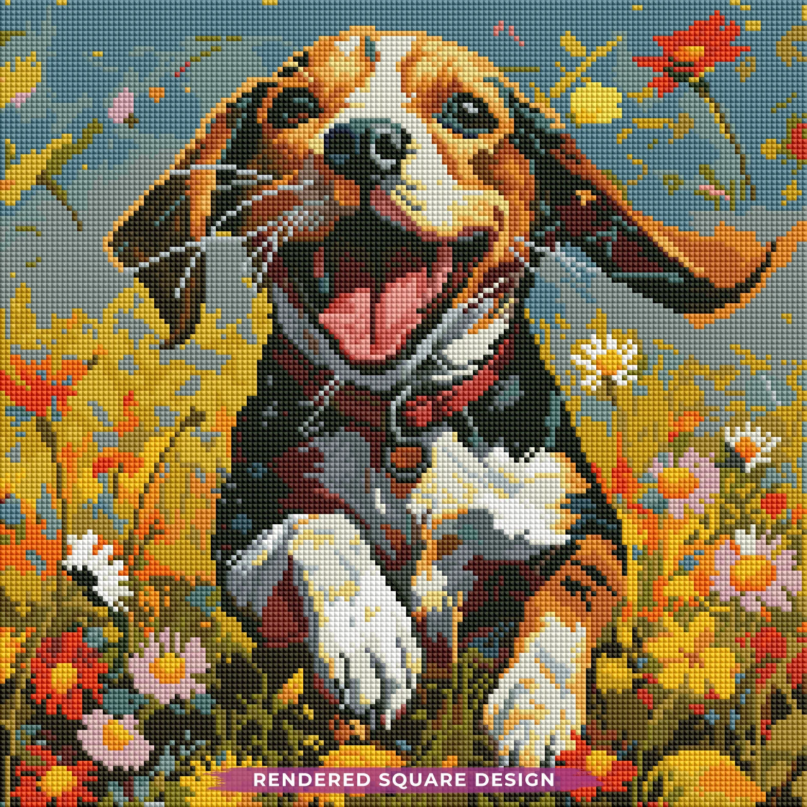 Daisy Field Frolic - Image 2