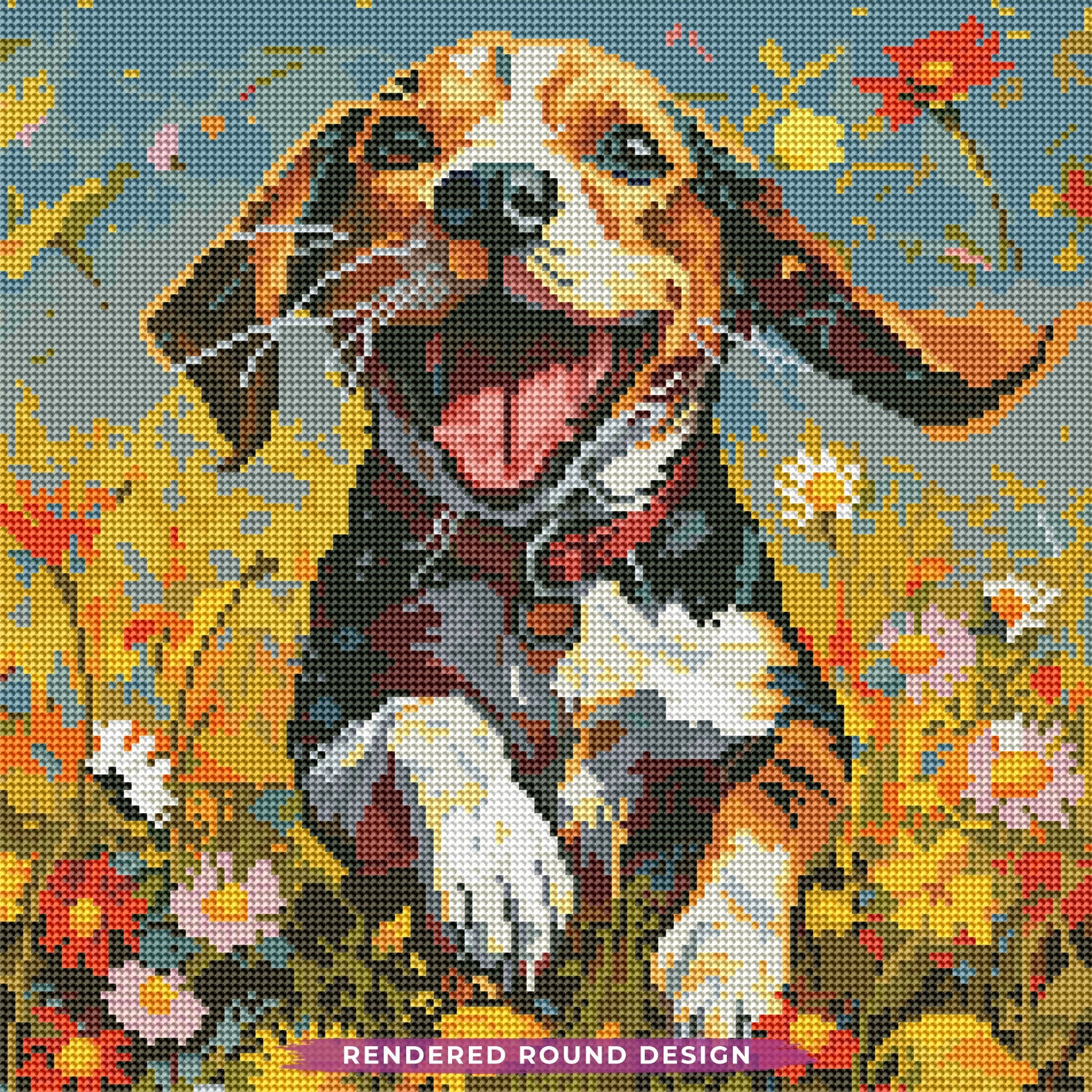 Daisy Field Frolic - Image 3