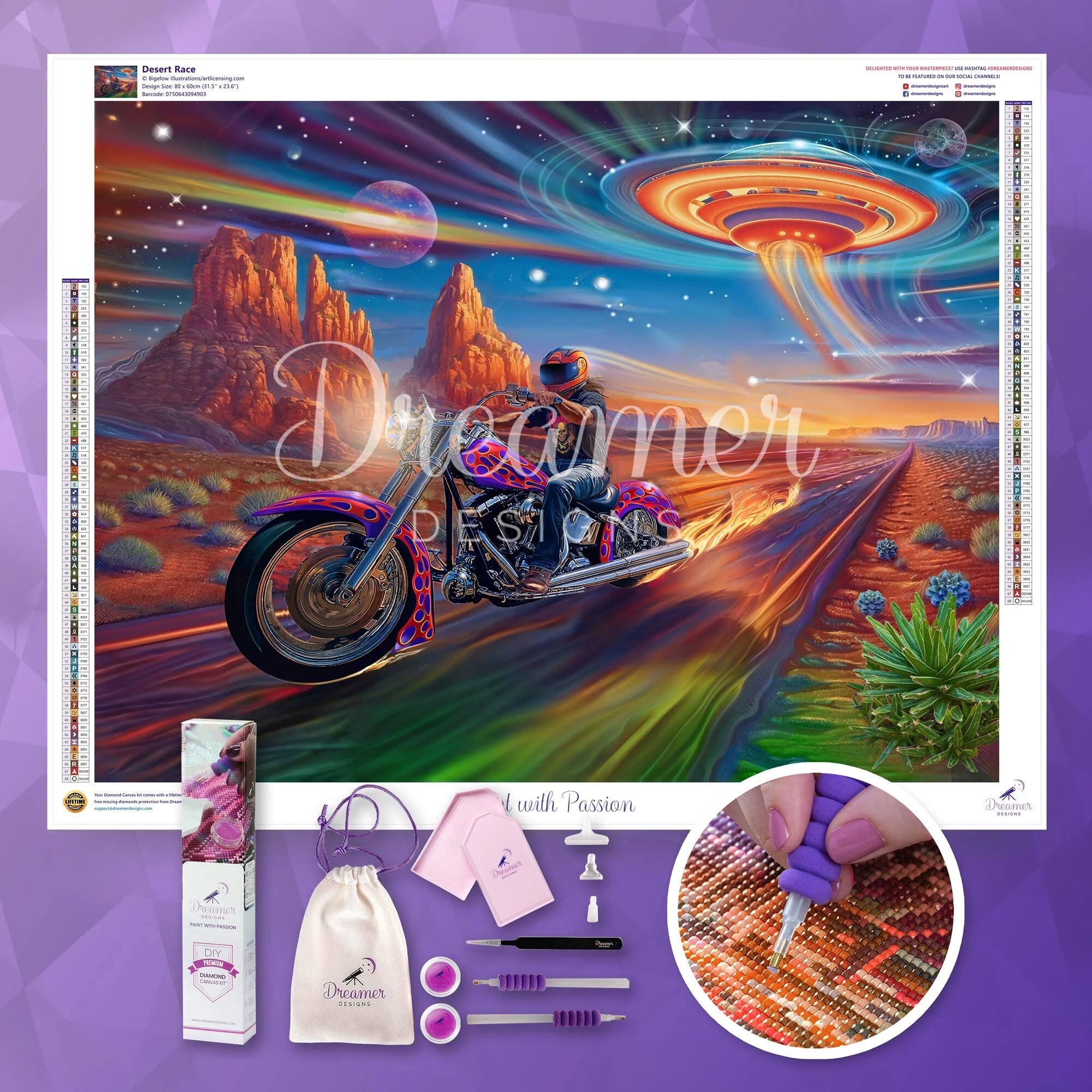 Desert Race - Image 3