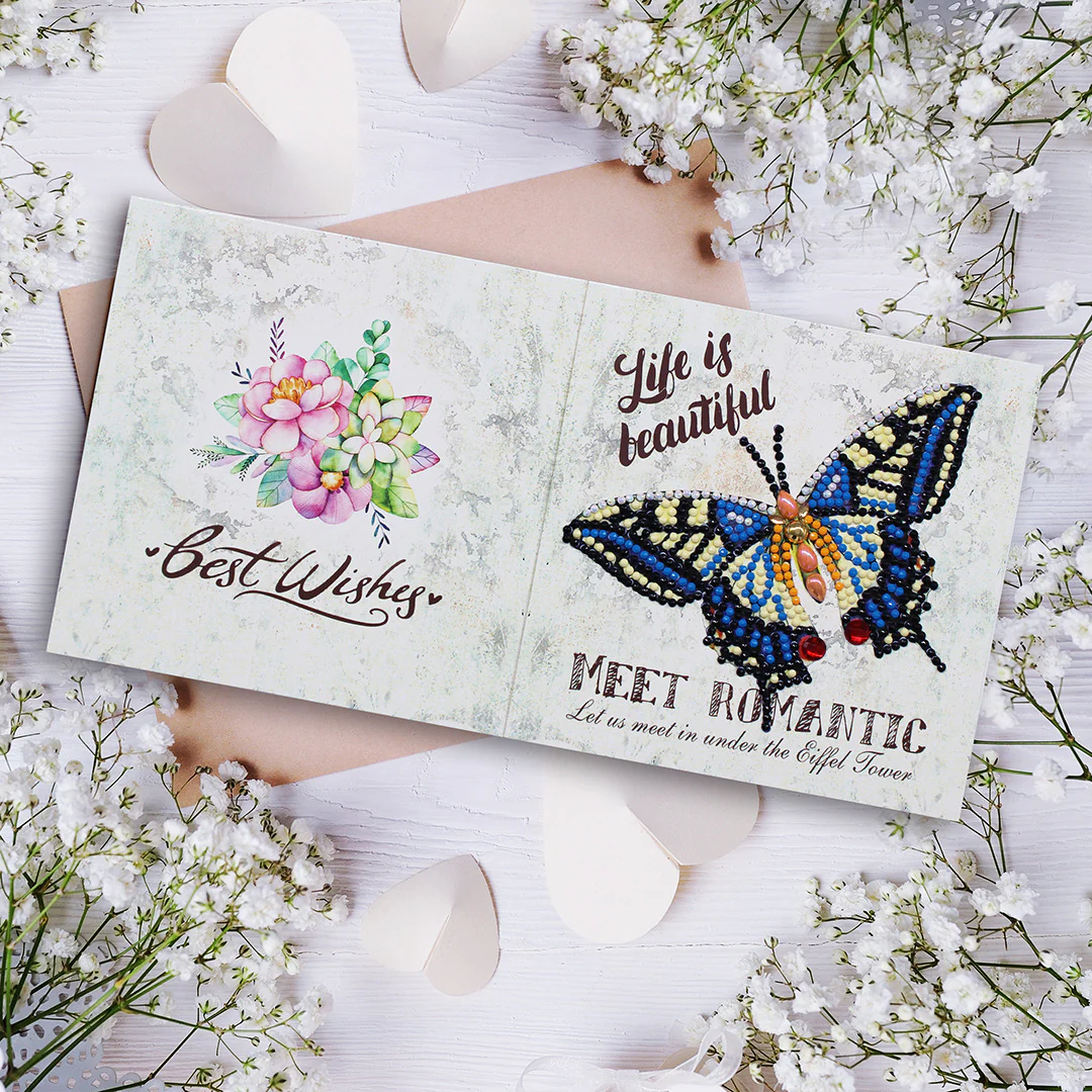 Diamond Greeting Cards (12 Pack) - Image 3