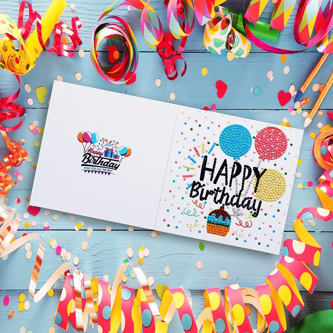 Diamond Greeting Cards (12 Pack) - Image 4