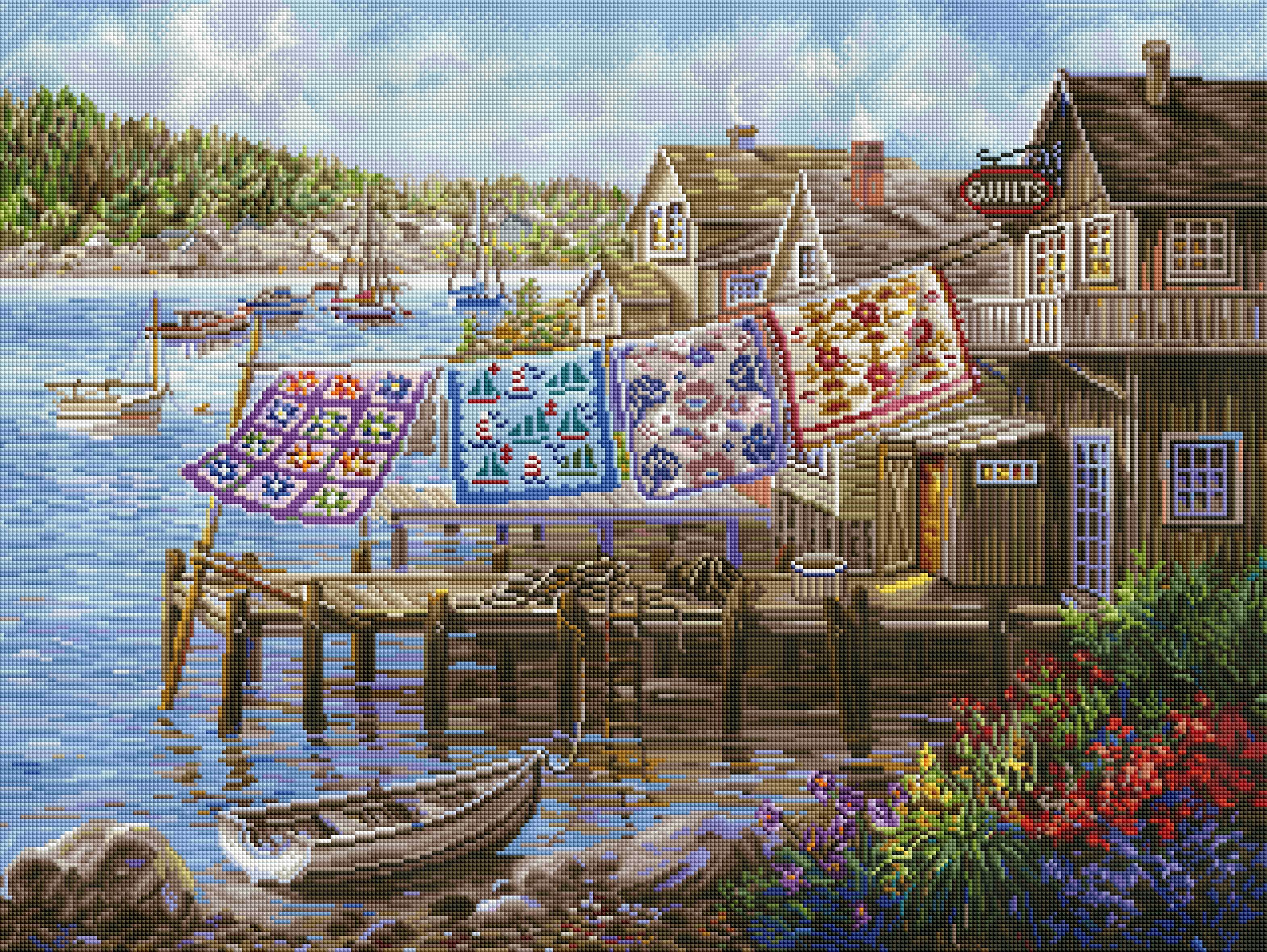 Dockside Quilts - Image 2