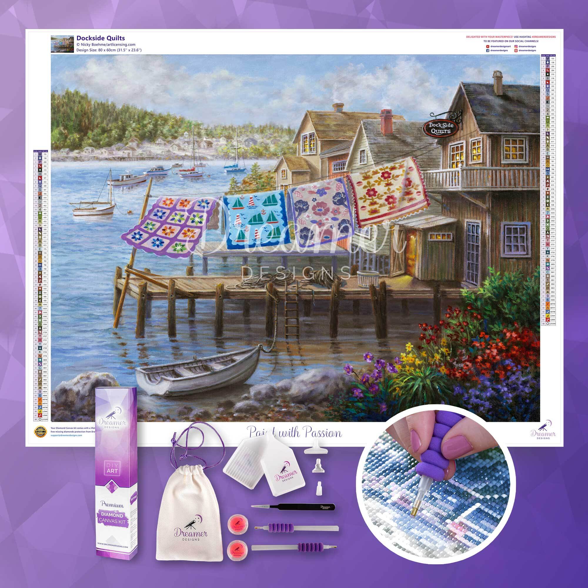 Dockside Quilts - Image 3