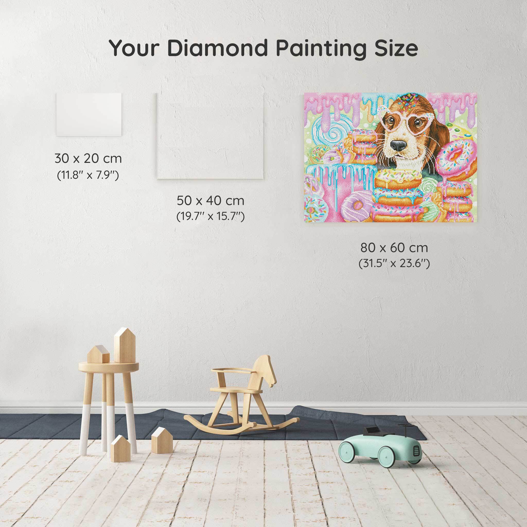 Donut Cutie Hound - Image 4