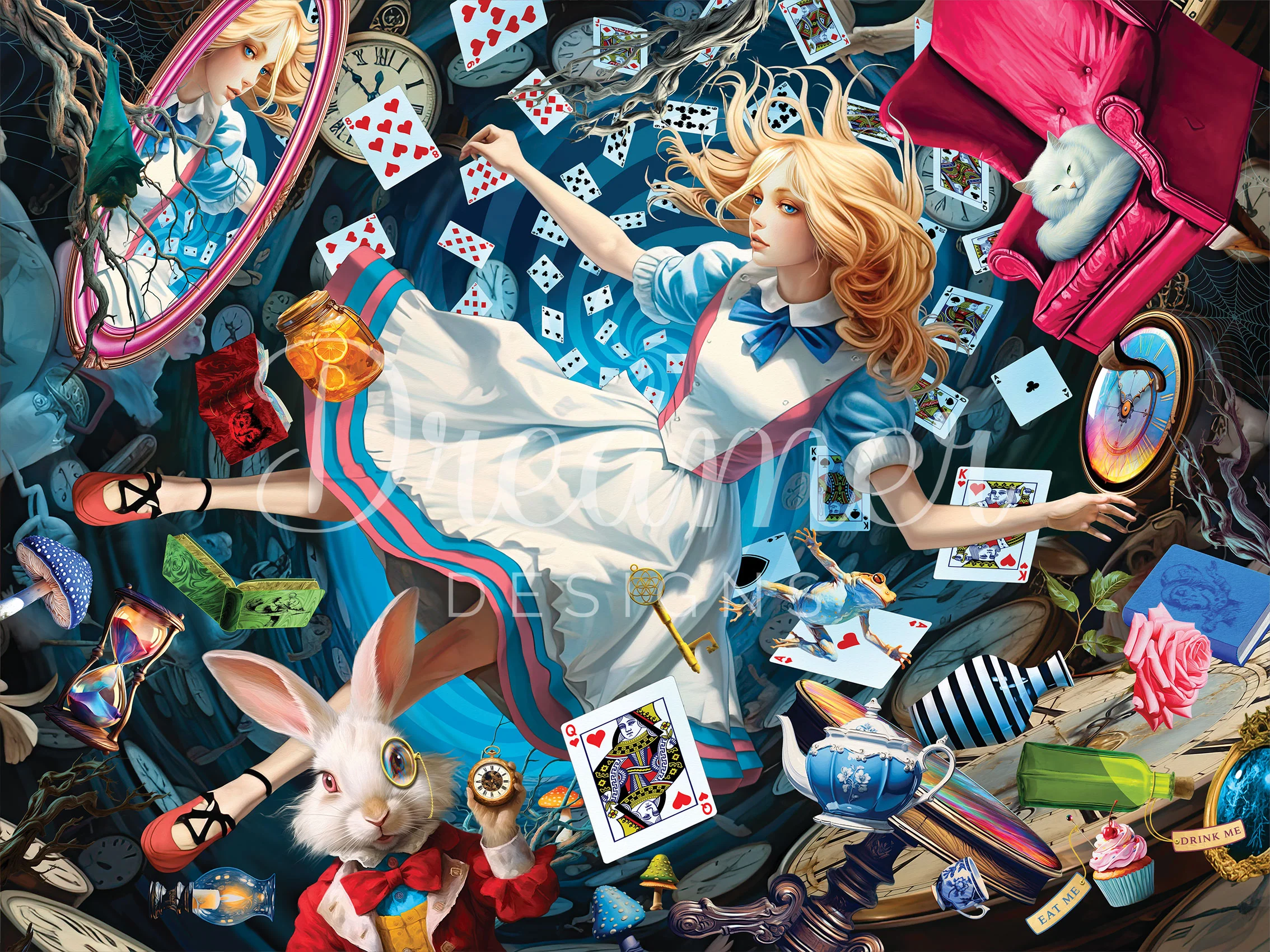 Down the Rabbit Hole