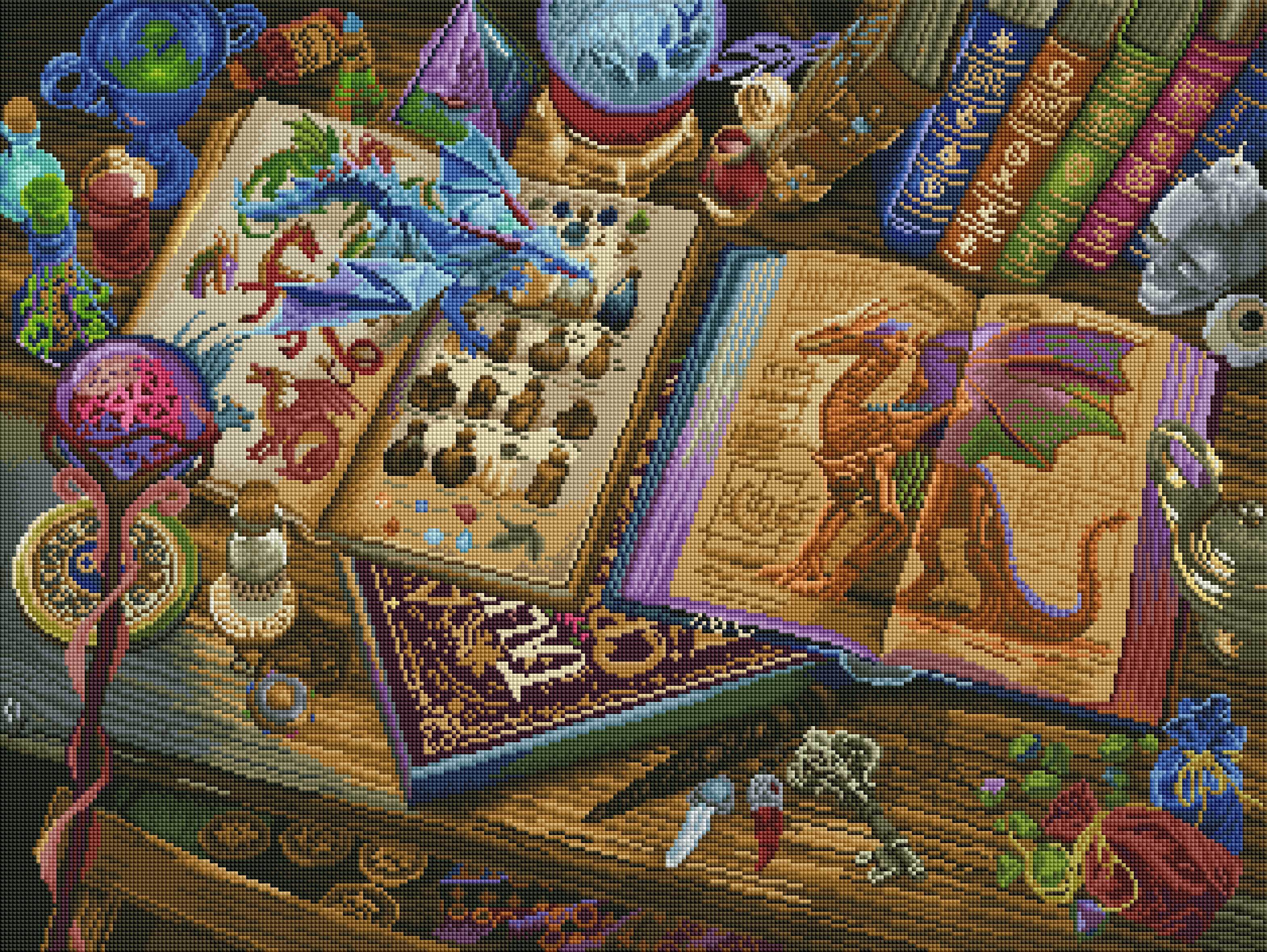 Dragon Studies - Image 2