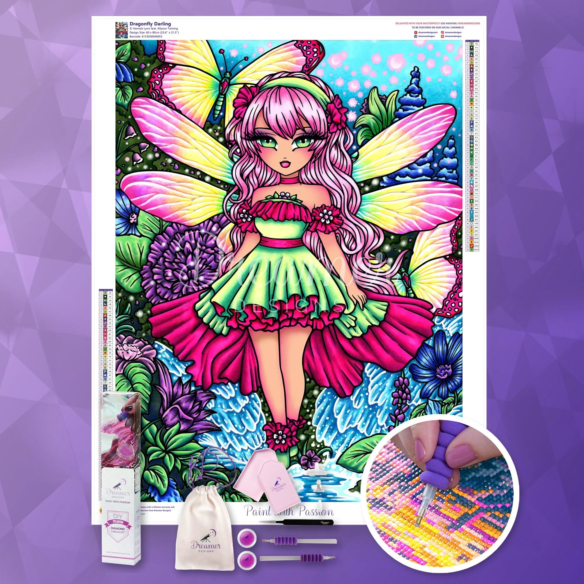 Dragonfly Darling - Image 3