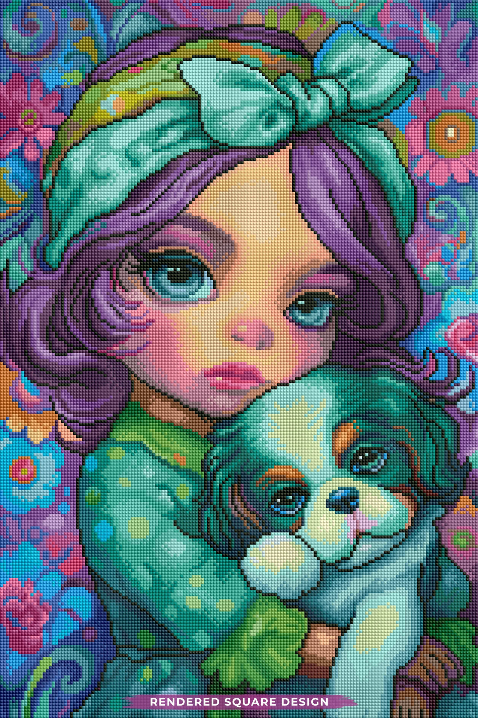 Dreamer and Her Pal - Image 2