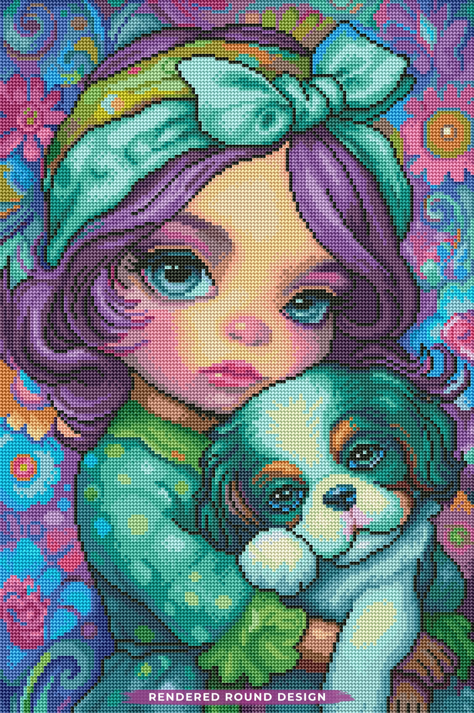 Dreamer and Her Pal - Image 3