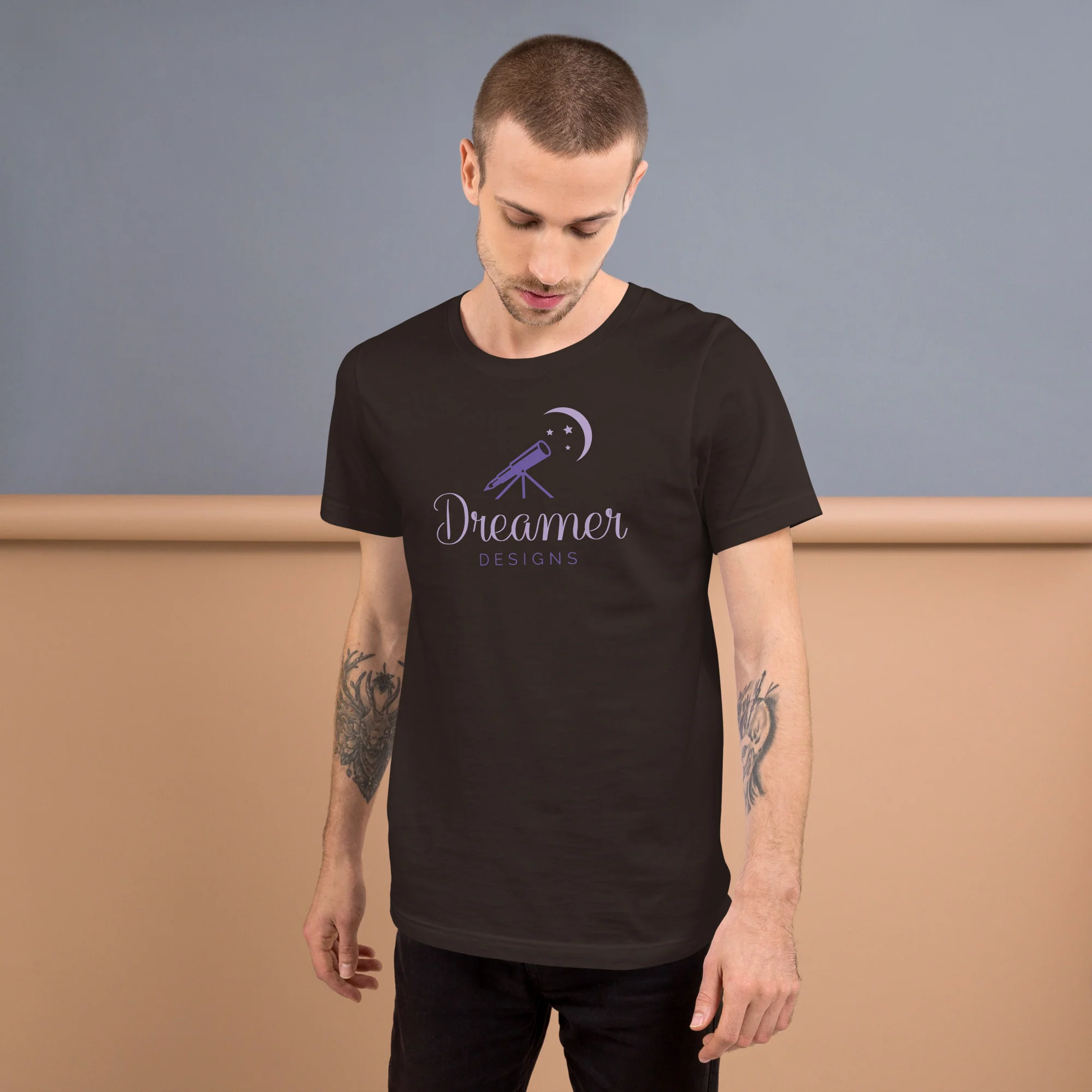 Dreamer Designs Unisex T-Shirt | Everyday Comfort for Big Dreamers - Image 10