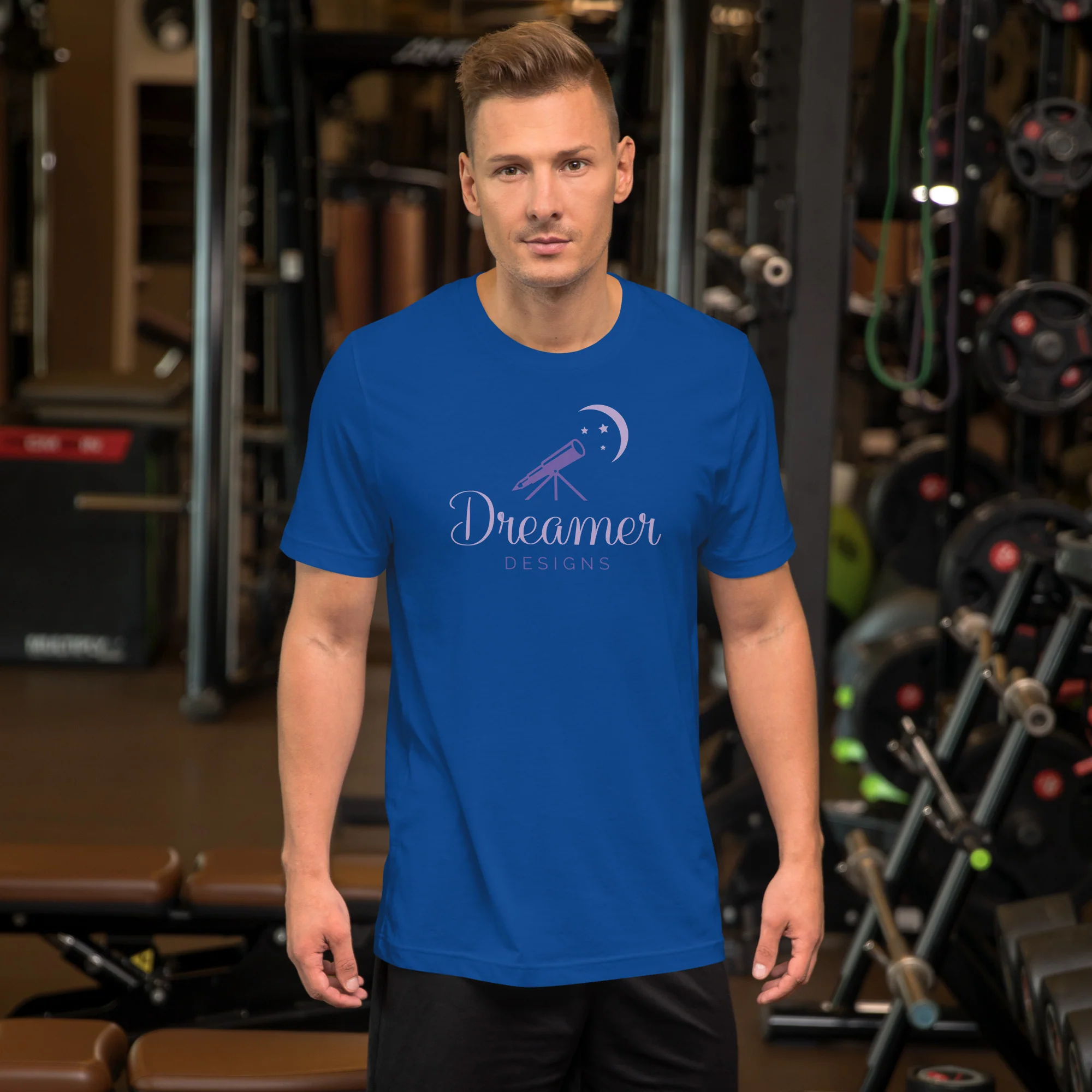 Dreamer Designs Unisex T-Shirt | Everyday Comfort for Big Dreamers - Image 12