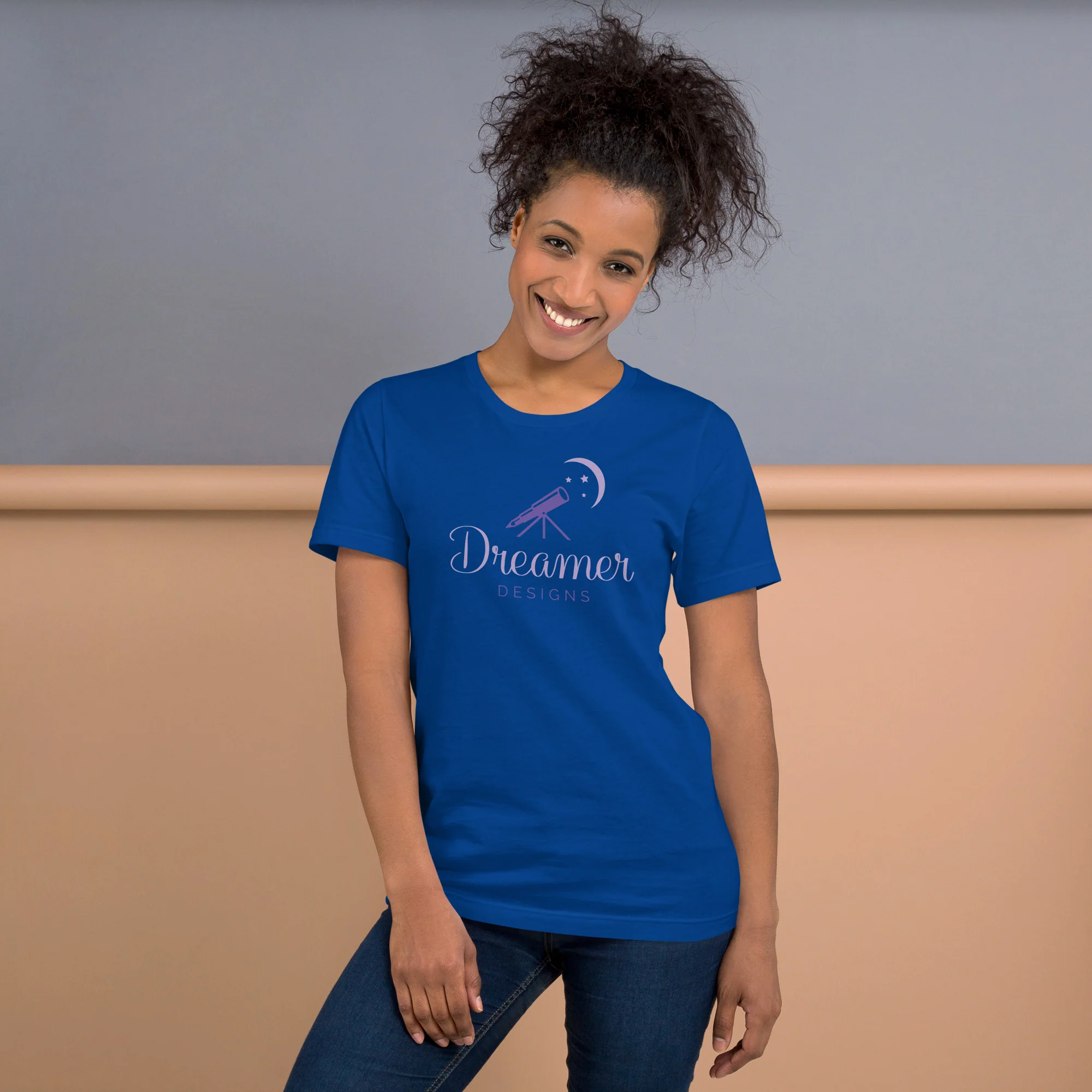 Dreamer Designs Unisex T-Shirt | Everyday Comfort for Big Dreamers - Image 13