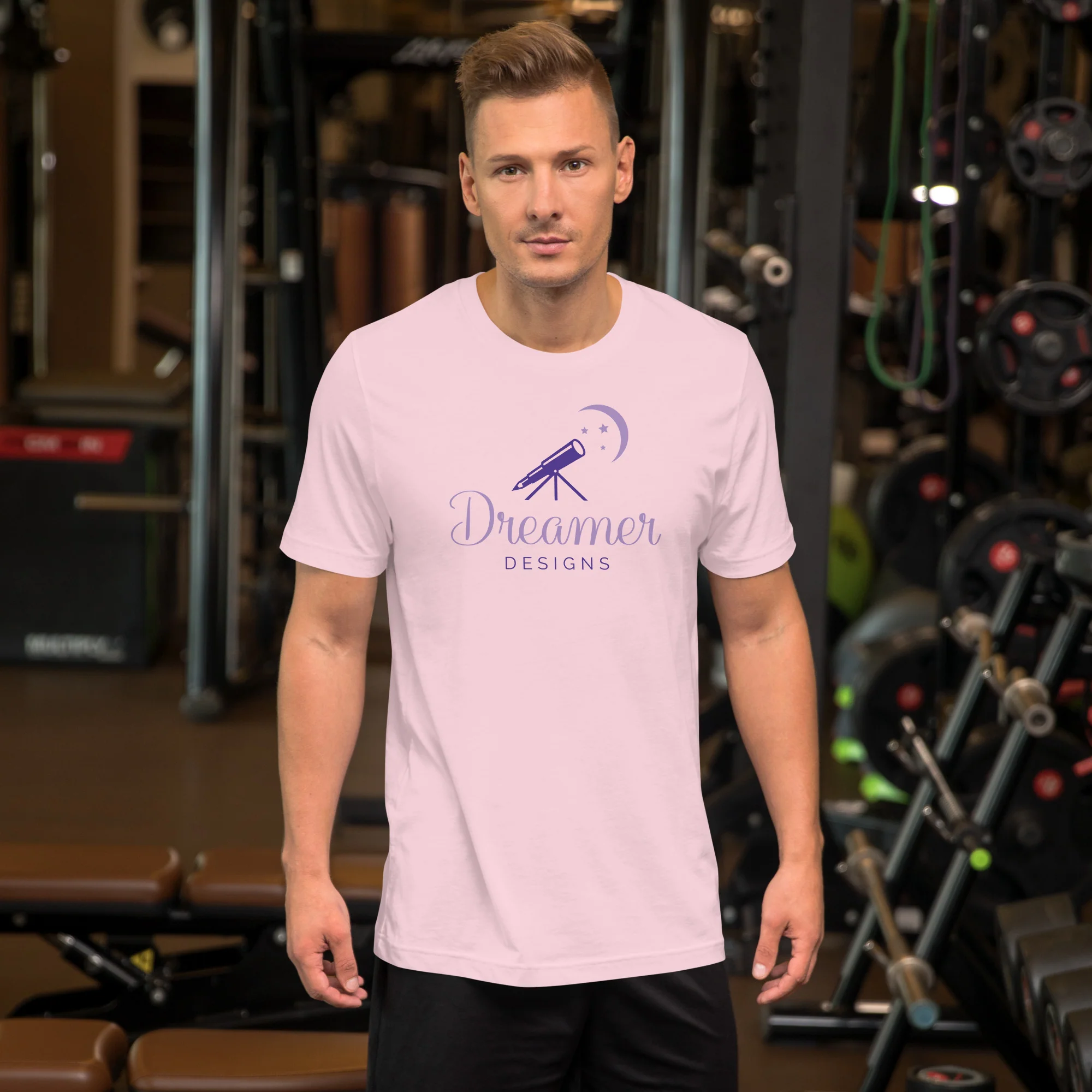 Dreamer Designs Unisex T-Shirt | Everyday Comfort for Big Dreamers - Image 17