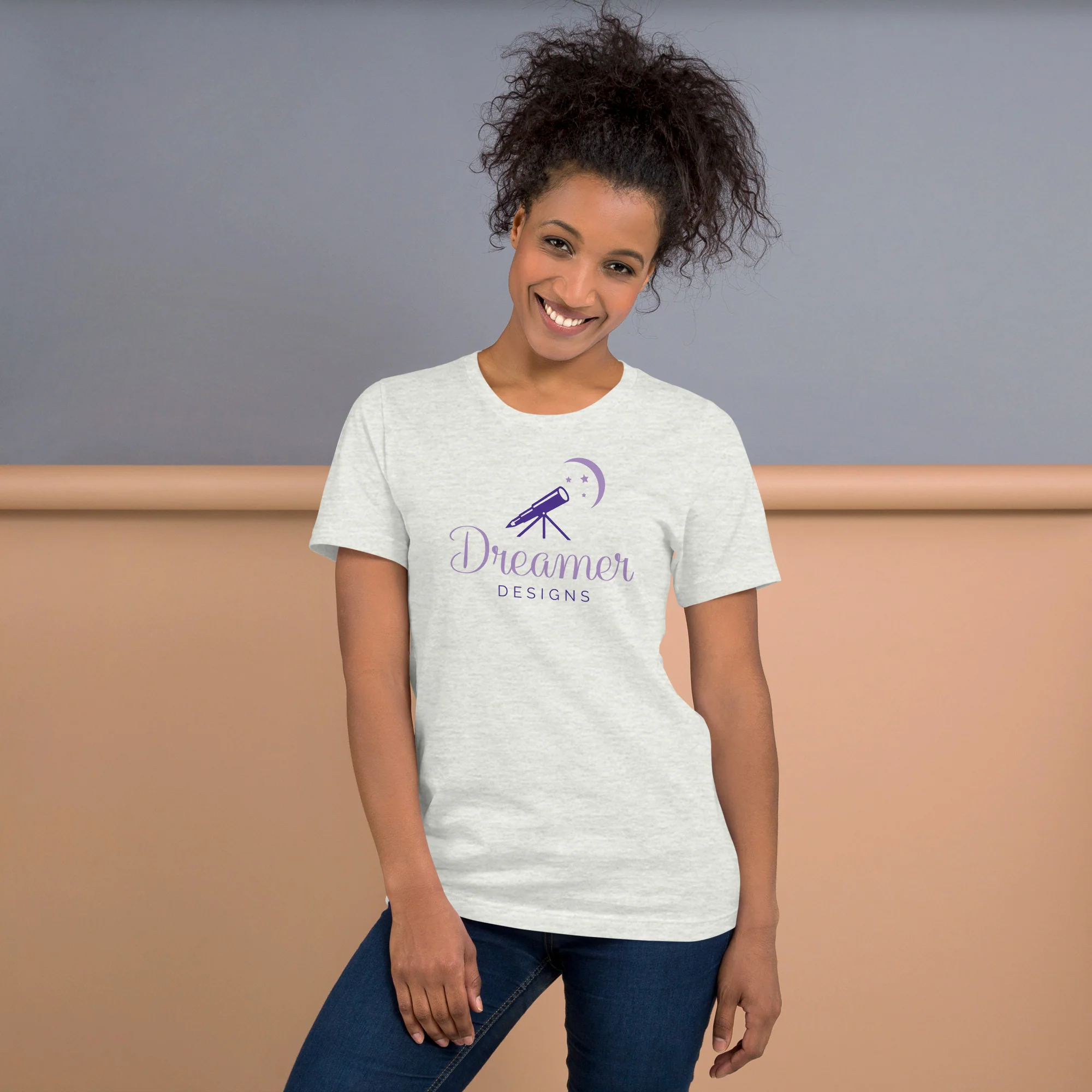 Dreamer Designs Unisex T-Shirt | Everyday Comfort for Big Dreamers - Image 18