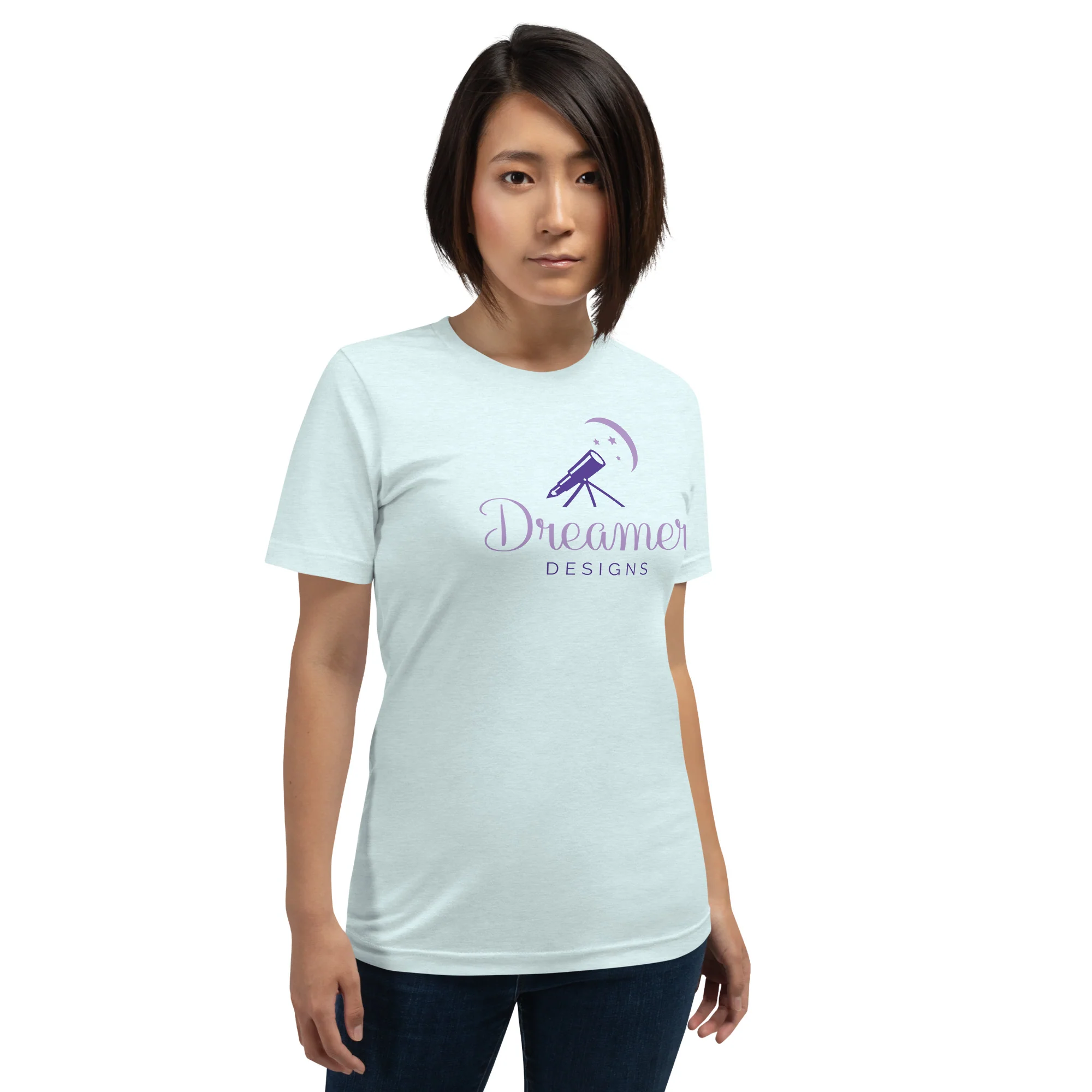 Dreamer Designs Unisex T-Shirt | Everyday Comfort for Big Dreamers - Image 21
