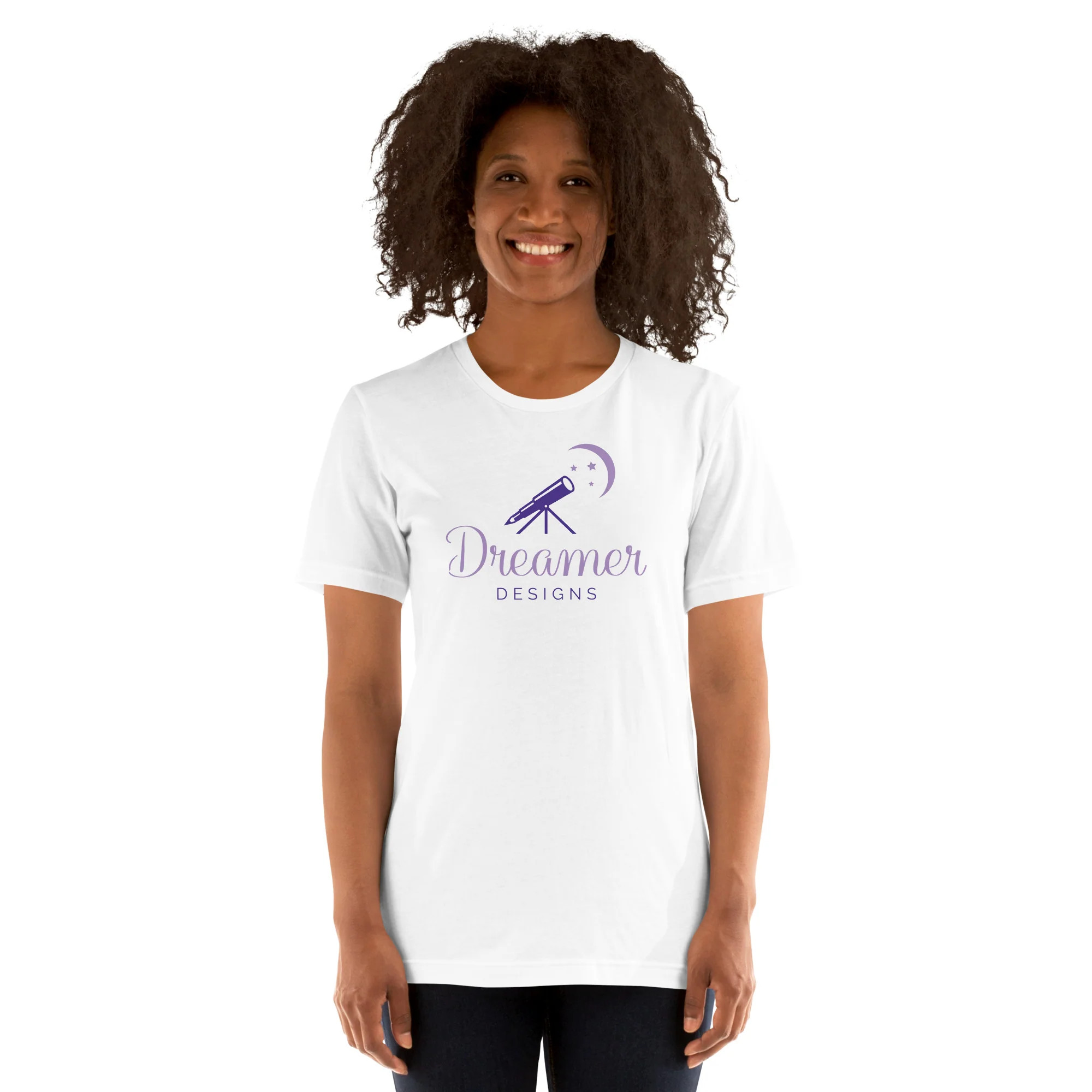Dreamer Designs Unisex T-Shirt | Everyday Comfort for Big Dreamers - Image 22