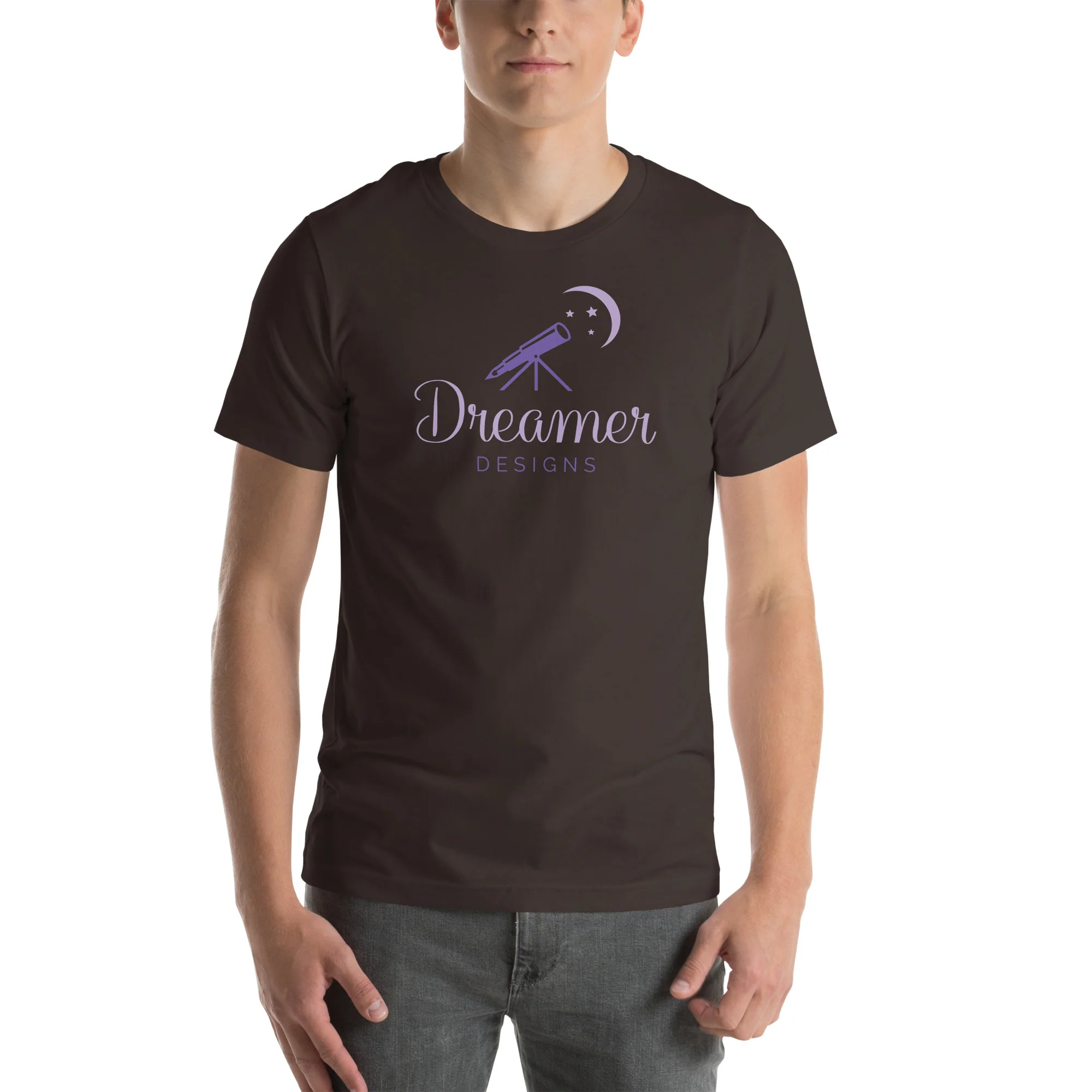 Dreamer Designs Unisex T-Shirt | Everyday Comfort for Big Dreamers - Image 26