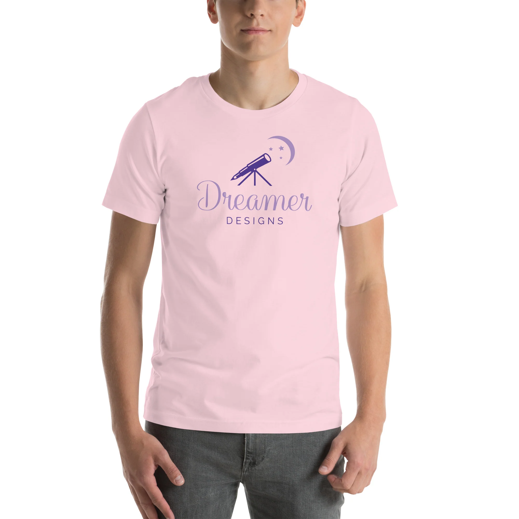 Dreamer Designs Unisex T-Shirt | Everyday Comfort for Big Dreamers - Image 30