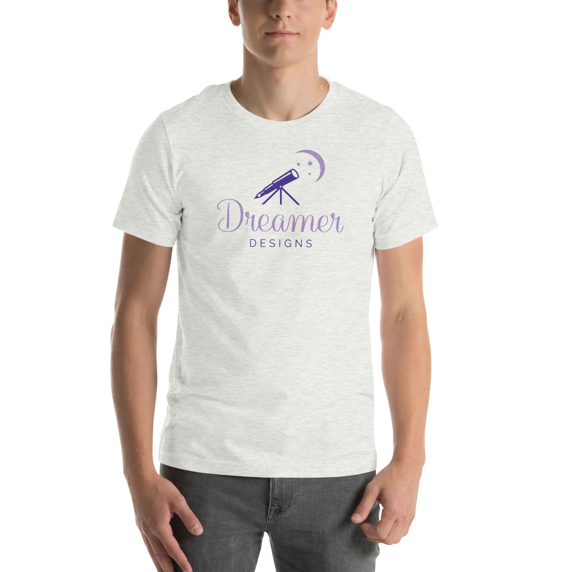 Dreamer Designs Unisex T-Shirt | Everyday Comfort for Big Dreamers - Image 31
