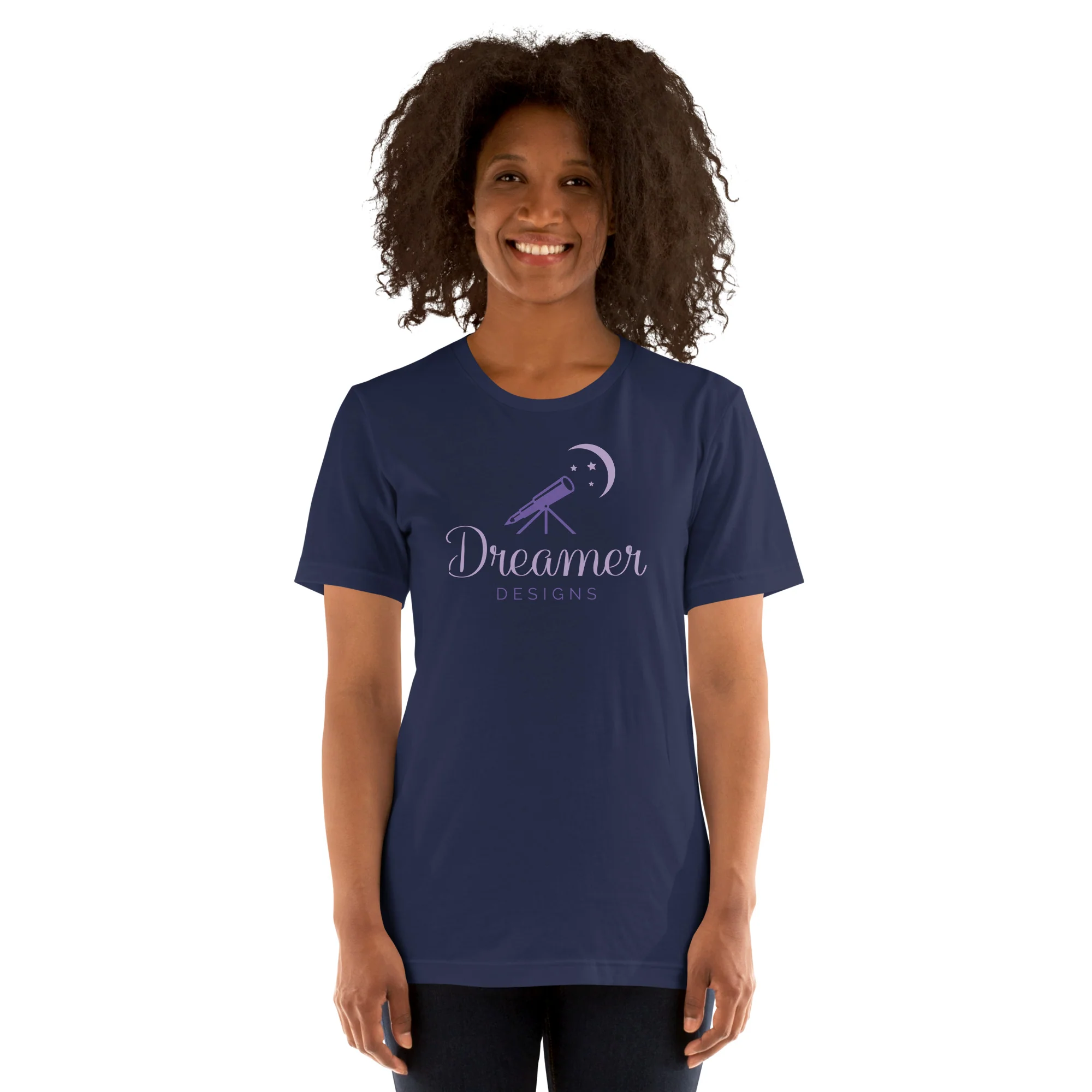 Dreamer Designs Unisex T-Shirt | Everyday Comfort for Big Dreamers - Image 8