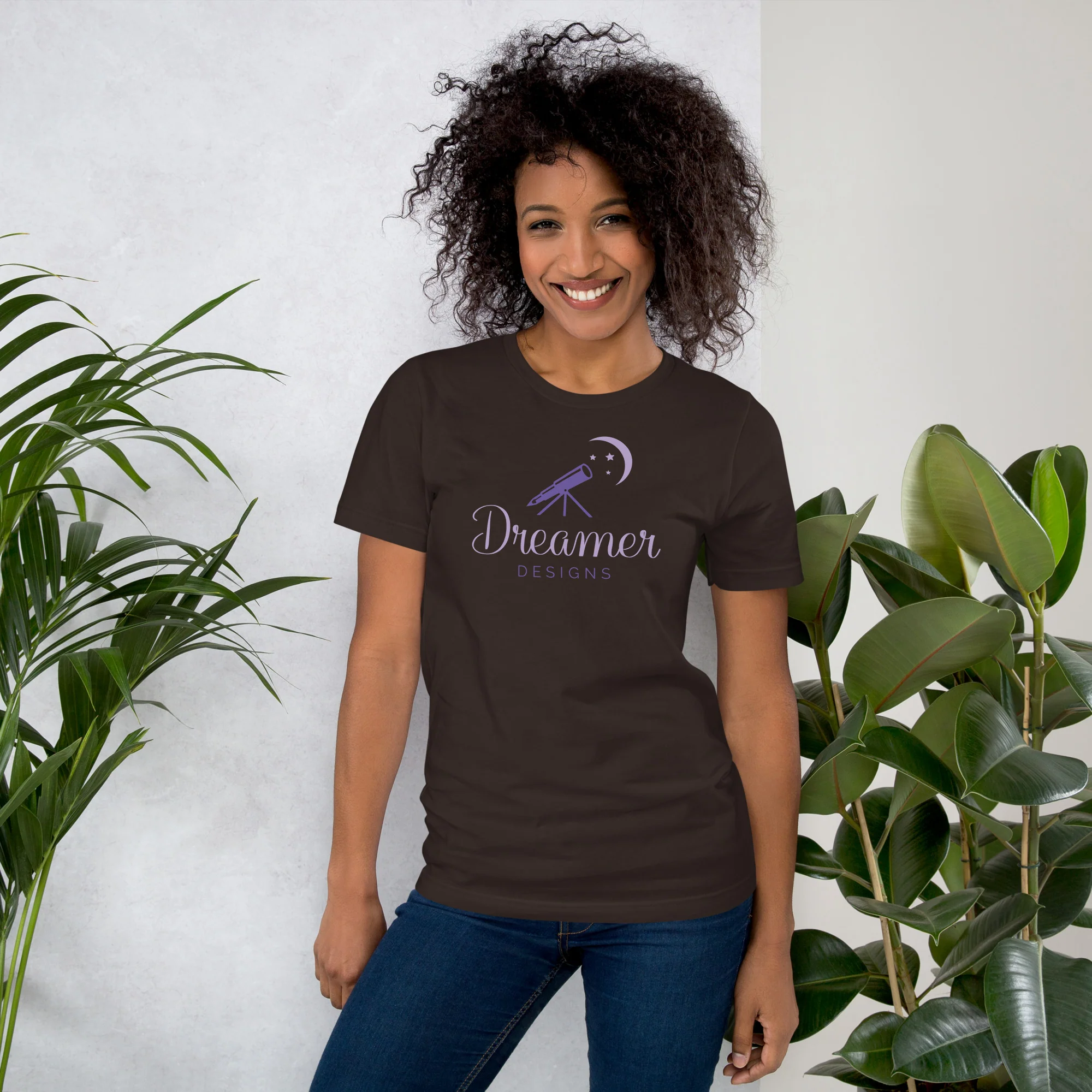 Dreamer Designs Unisex T-Shirt | Everyday Comfort for Big Dreamers - Image 9