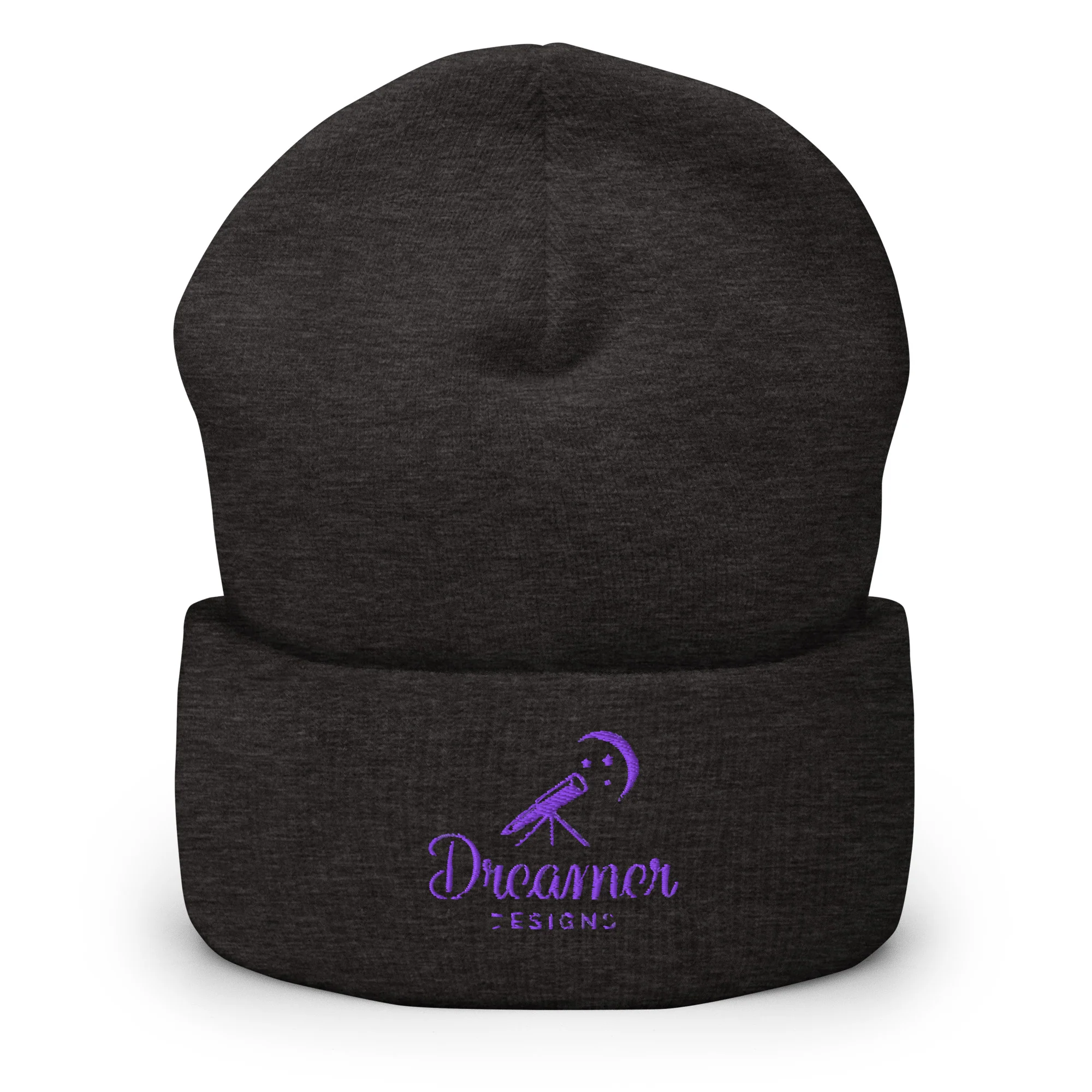Dreamer Designs Cuffed Beanie β Cozy with Purpose - Image 19