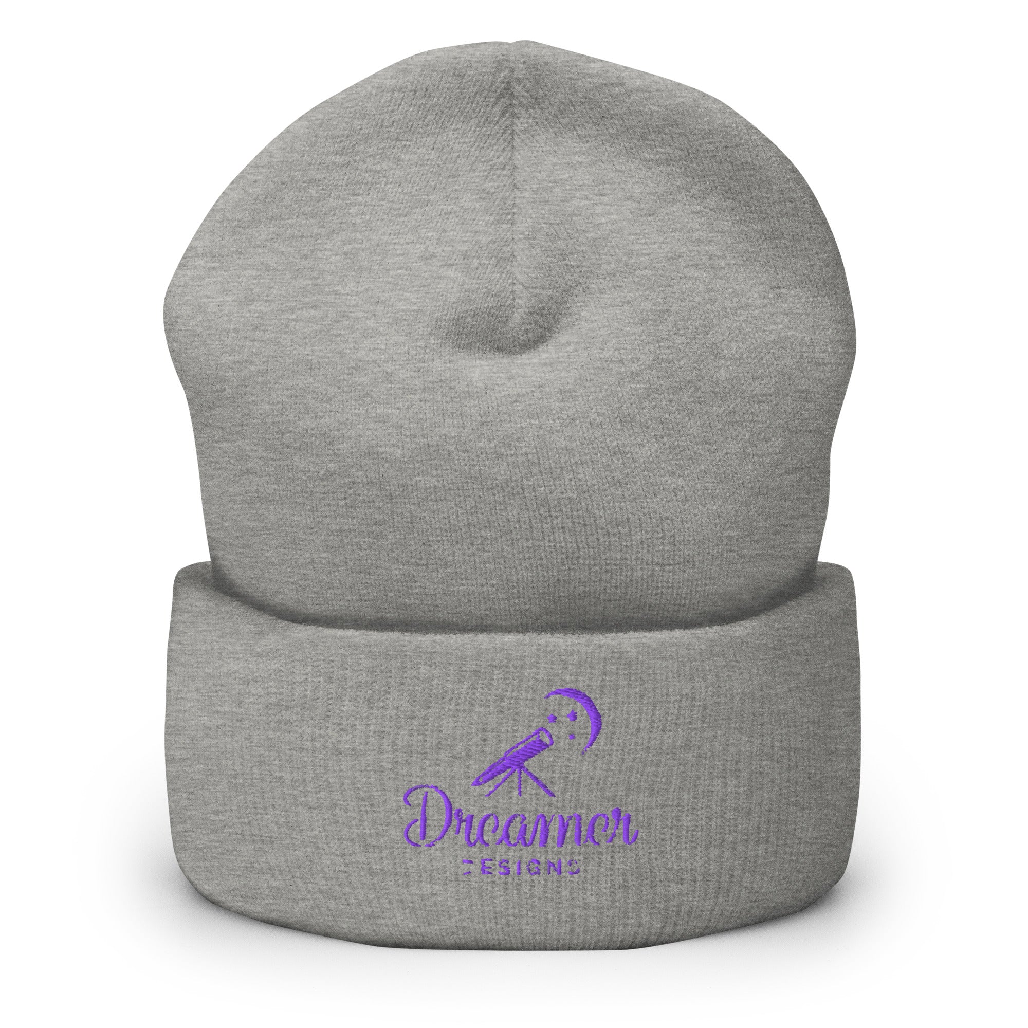 Dreamer Designs Cuffed Beanie β Cozy with Purpose - Image 20