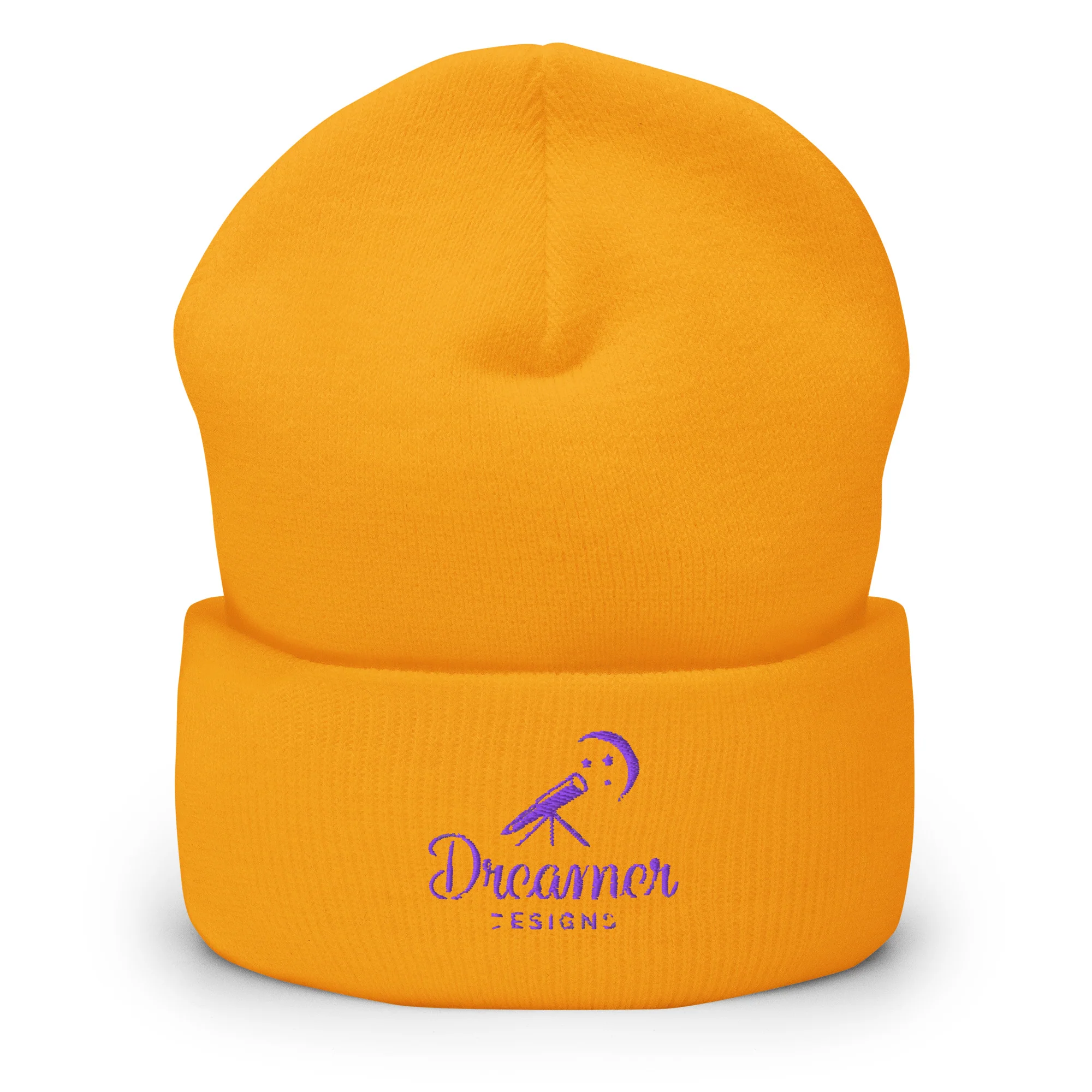 Dreamer Designs Cuffed Beanie β Cozy with Purpose - Image 21