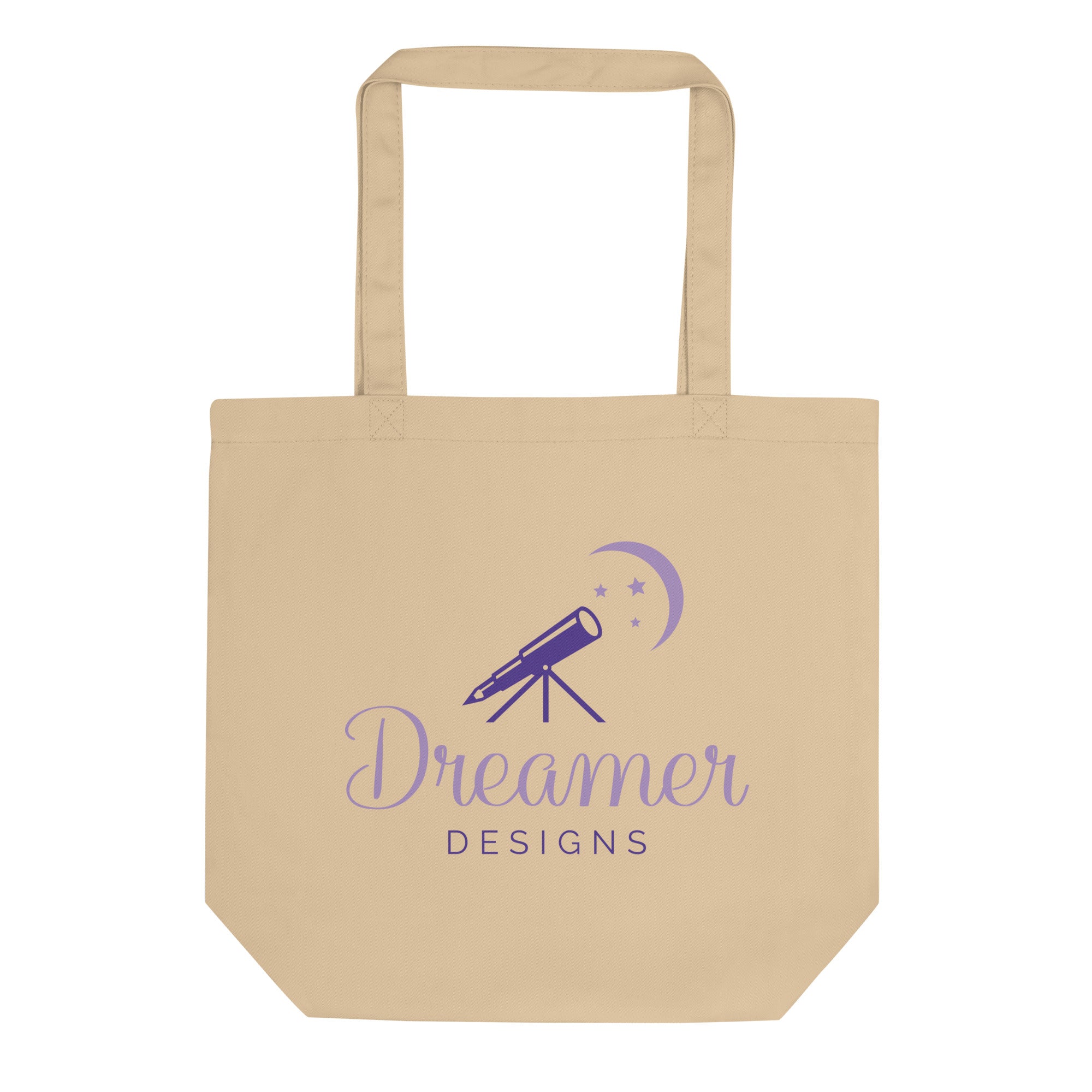 Dreamer Designs Eco Tote Bag – Carry Your Creativity - Image 6