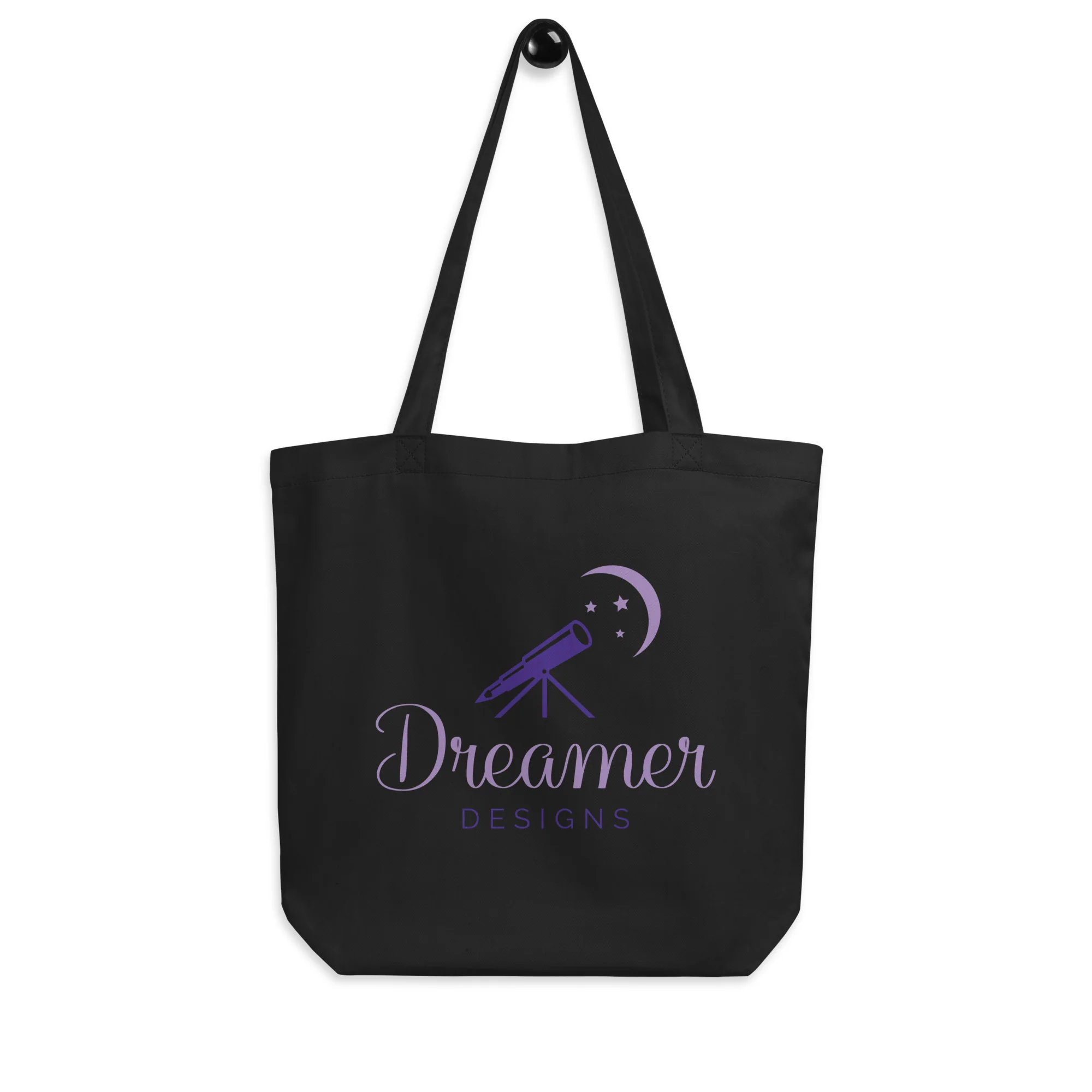 Dreamer Designs Eco Tote Bag – Carry Your Creativity - Image 8