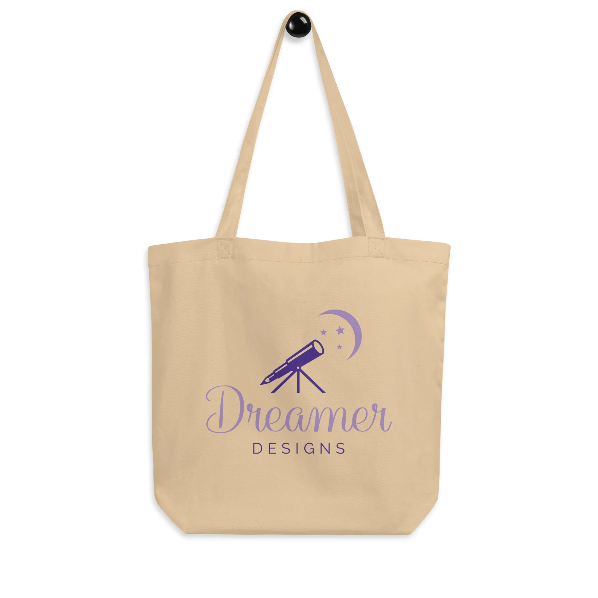 Dreamer Designs Eco Tote Bag – Carry Your Creativity - Image 9