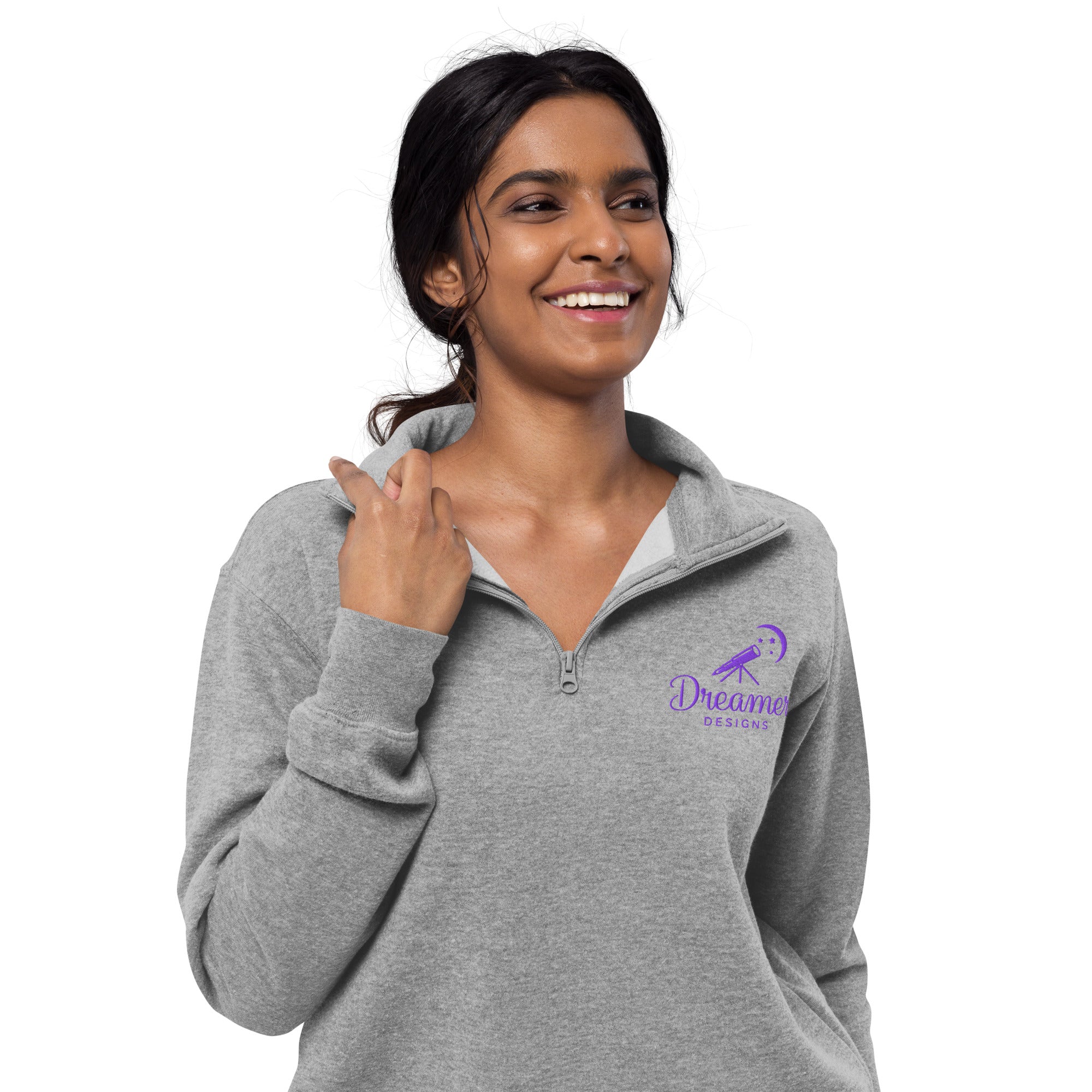 Dreamer Designs Fleece Pullover – Cozy by Design