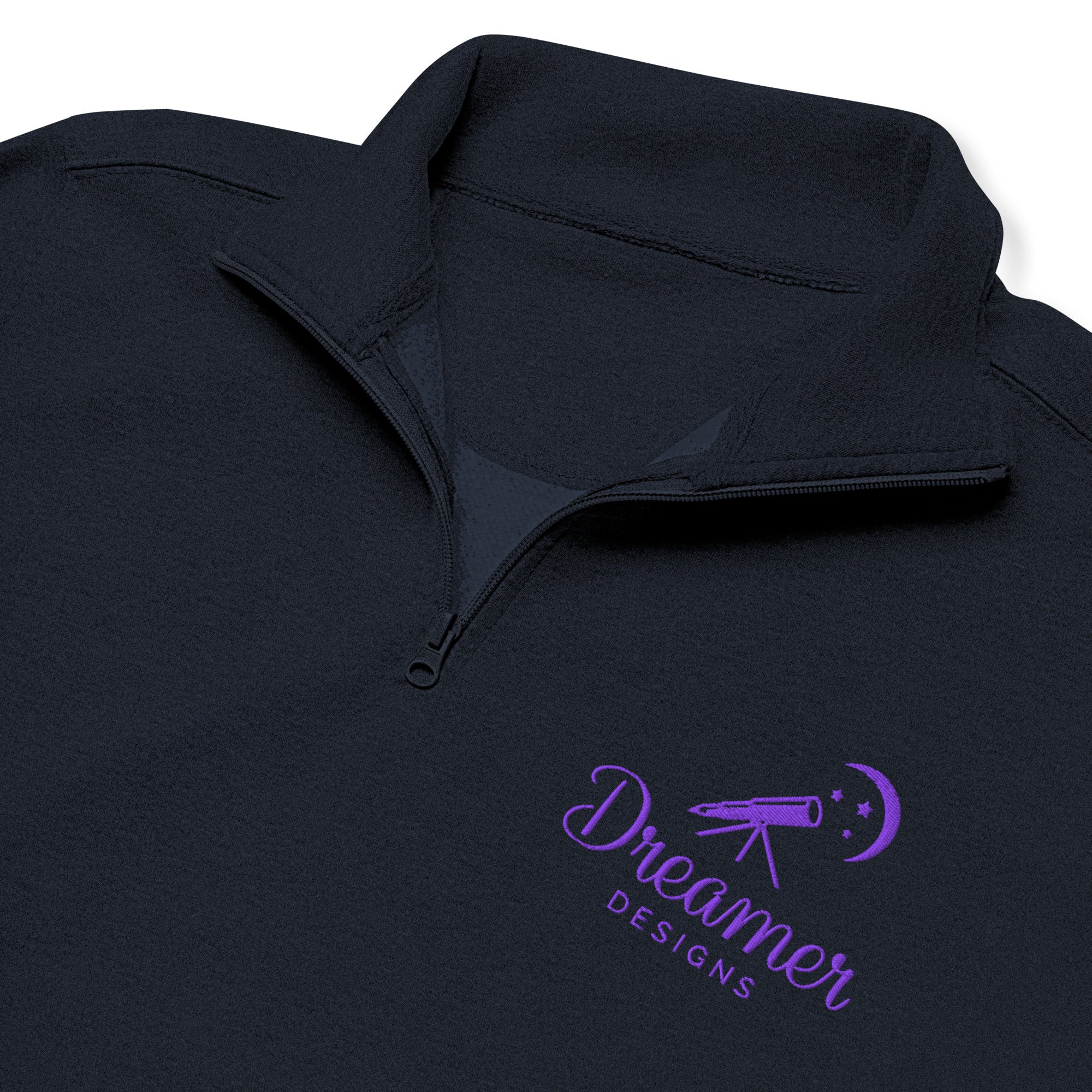 Dreamer Designs Fleece Pullover – Cozy by Design - Image 11