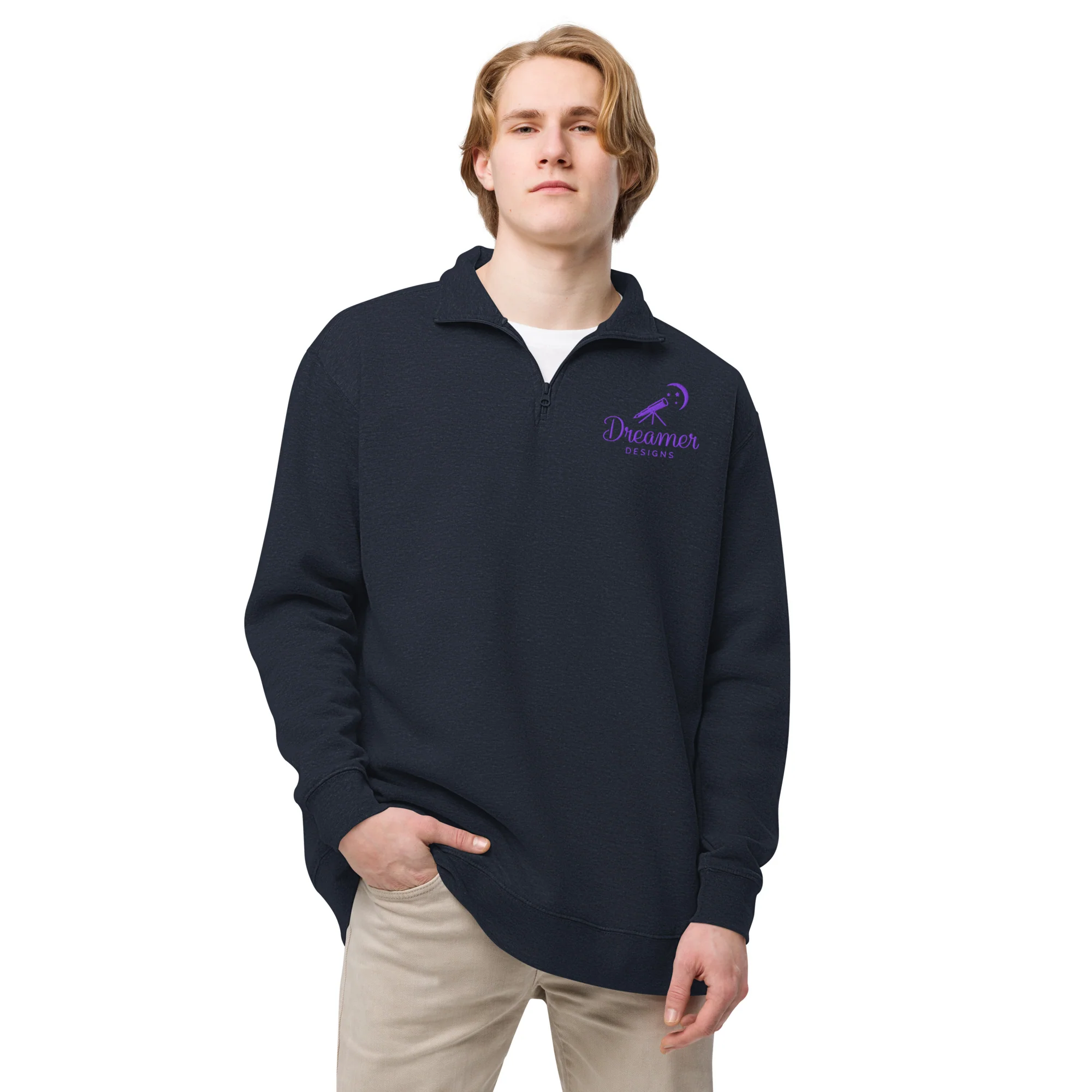 Dreamer Designs Fleece Pullover – Cozy by Design - Image 16