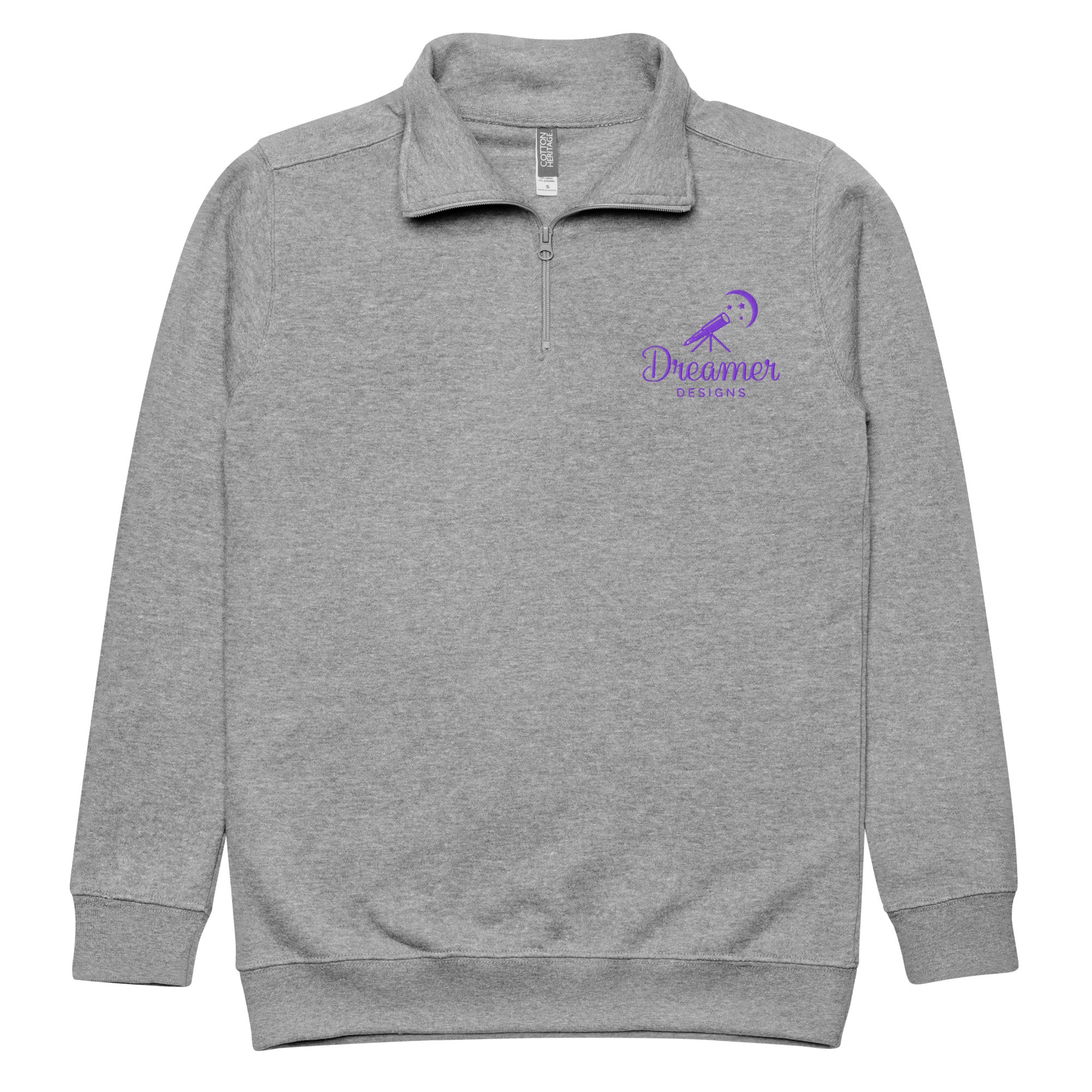 Dreamer Designs Fleece Pullover – Cozy by Design - Image 8