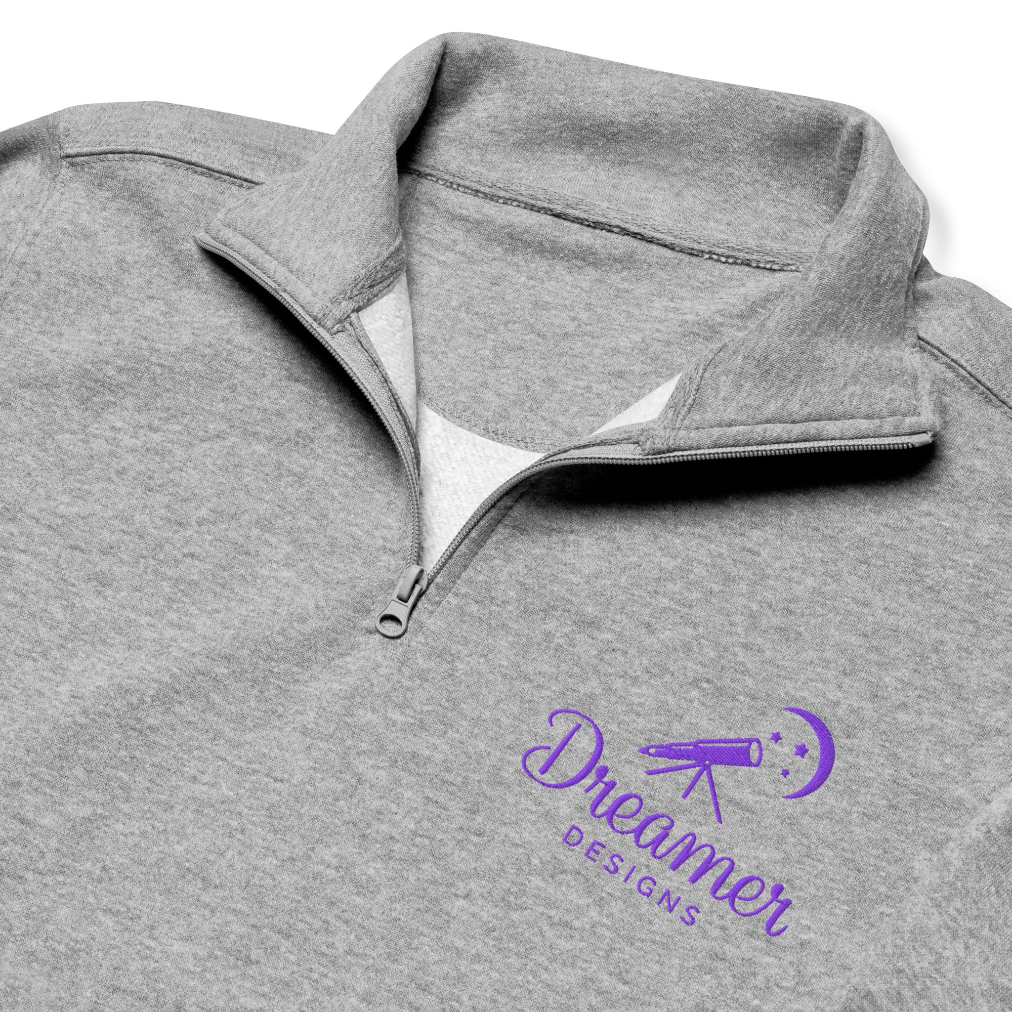 Dreamer Designs Fleece Pullover – Cozy by Design - Image 9