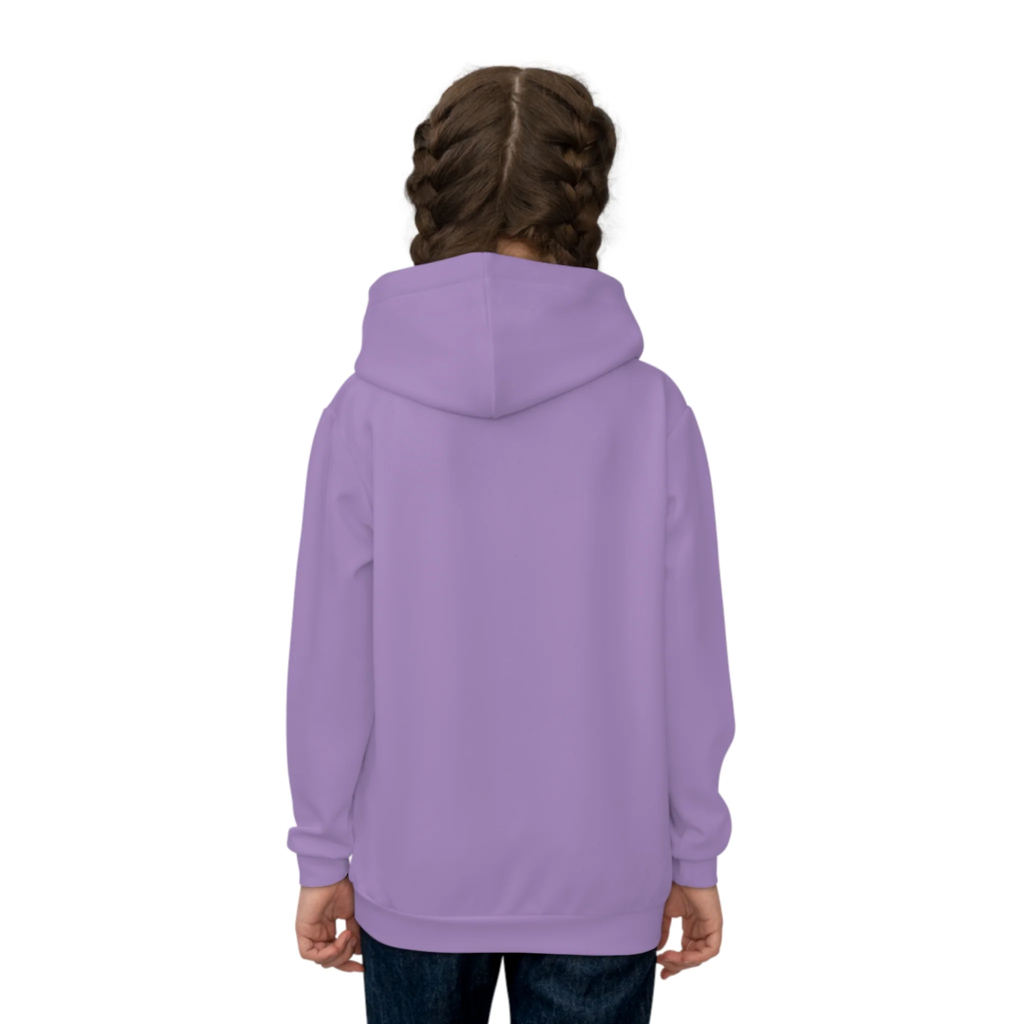 Dreamer Designs Kids Hoodie – Made for Little Dreamers - Image 3