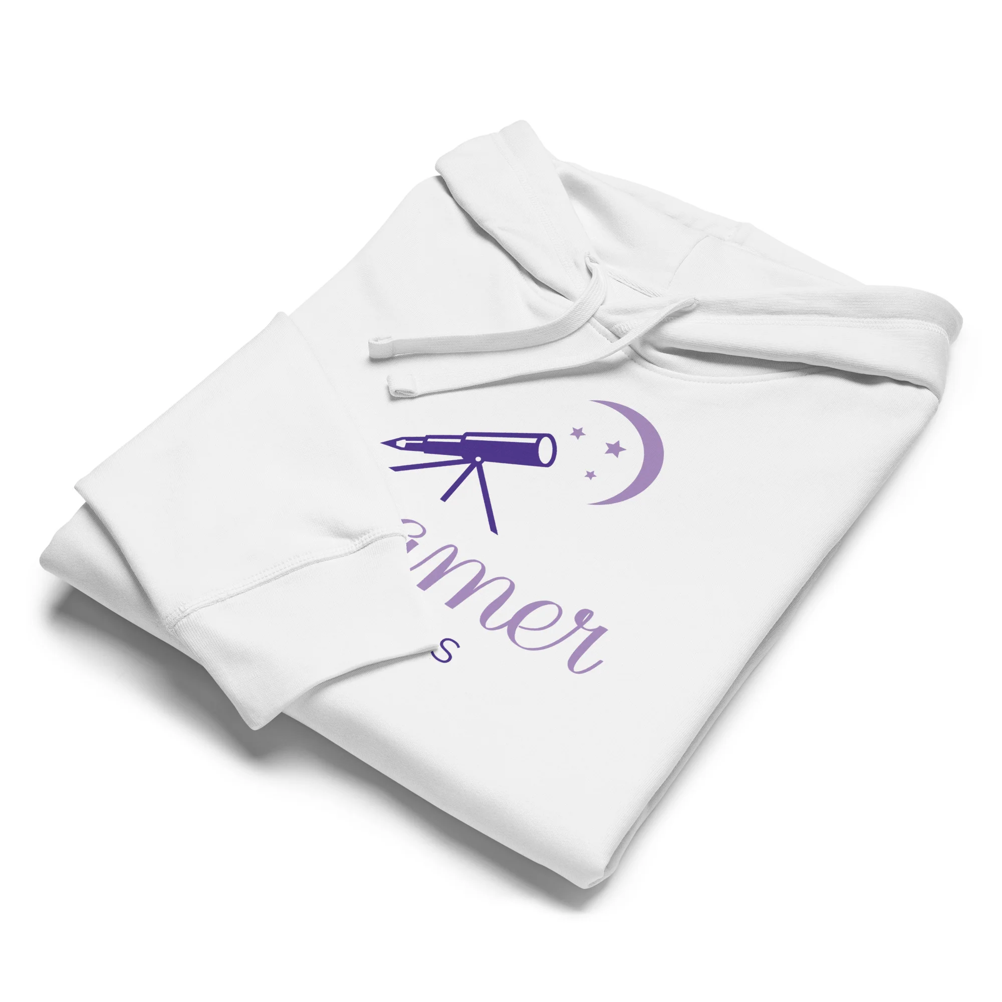 Dreamer Designs Mid-weight Organic Hoodie – Designed to Dream Sustainably - Image 22