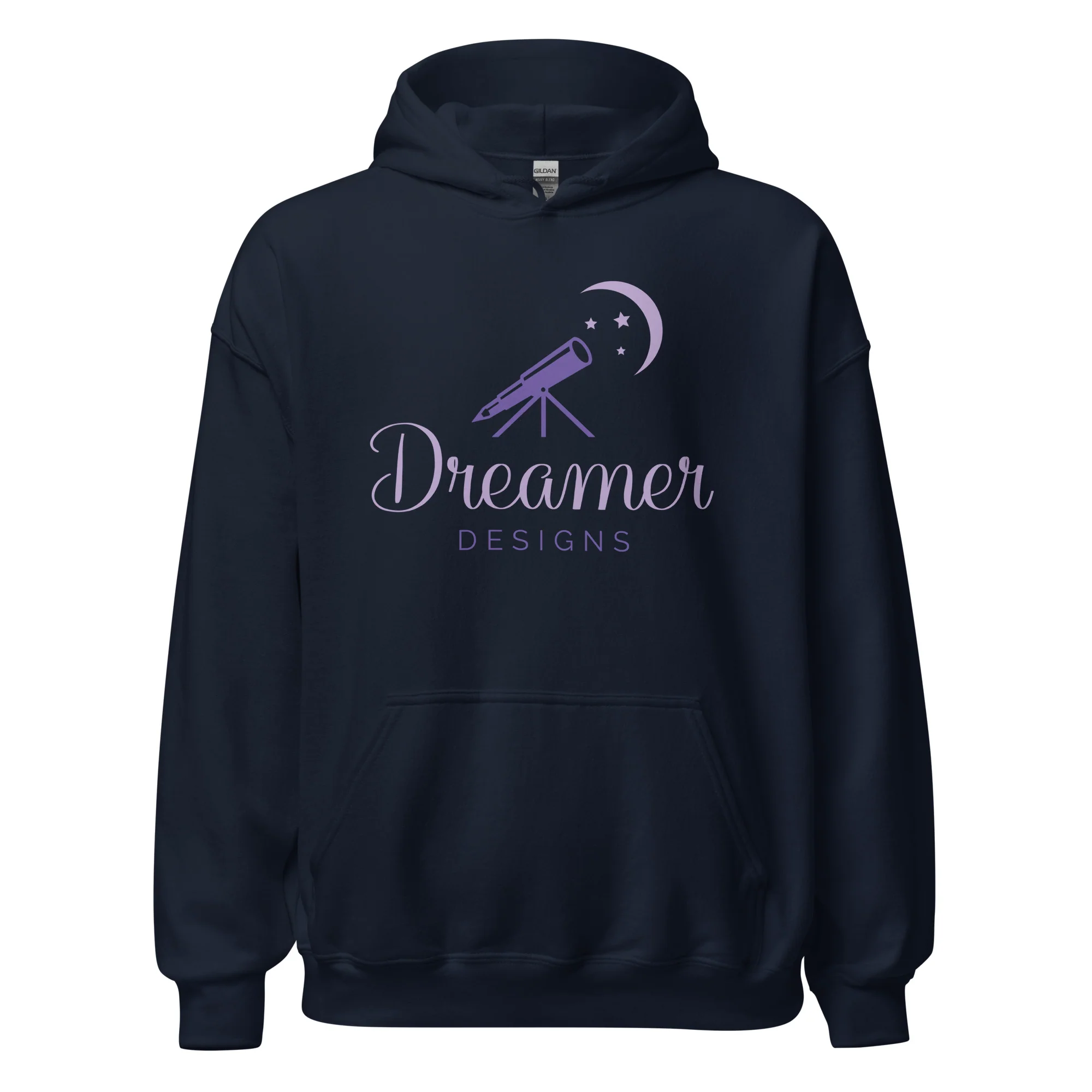 Dreamer Designs Signature Hoodie – Made for Dreamers - Image 3