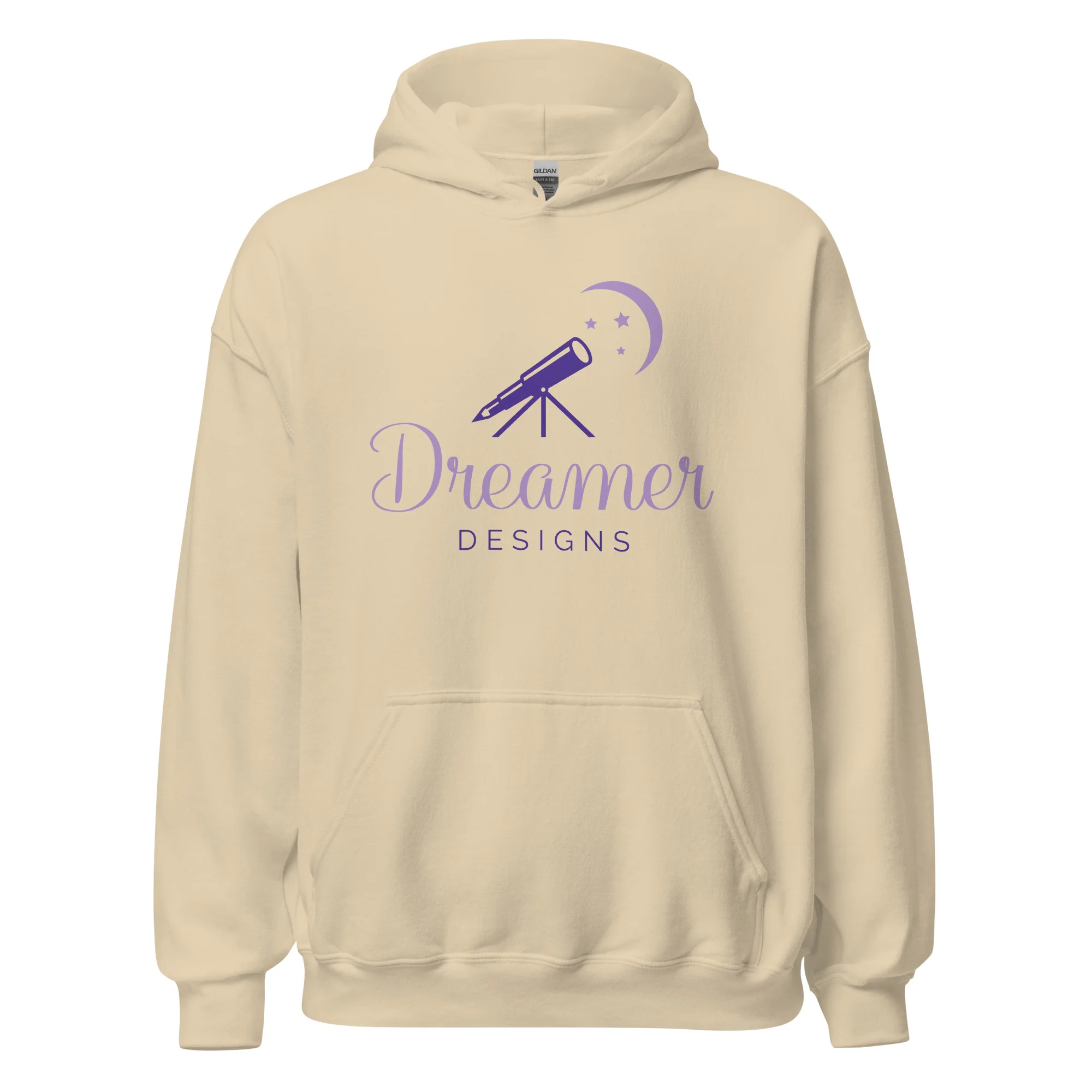 Dreamer Designs Signature Hoodie – Made for Dreamers - Image 5
