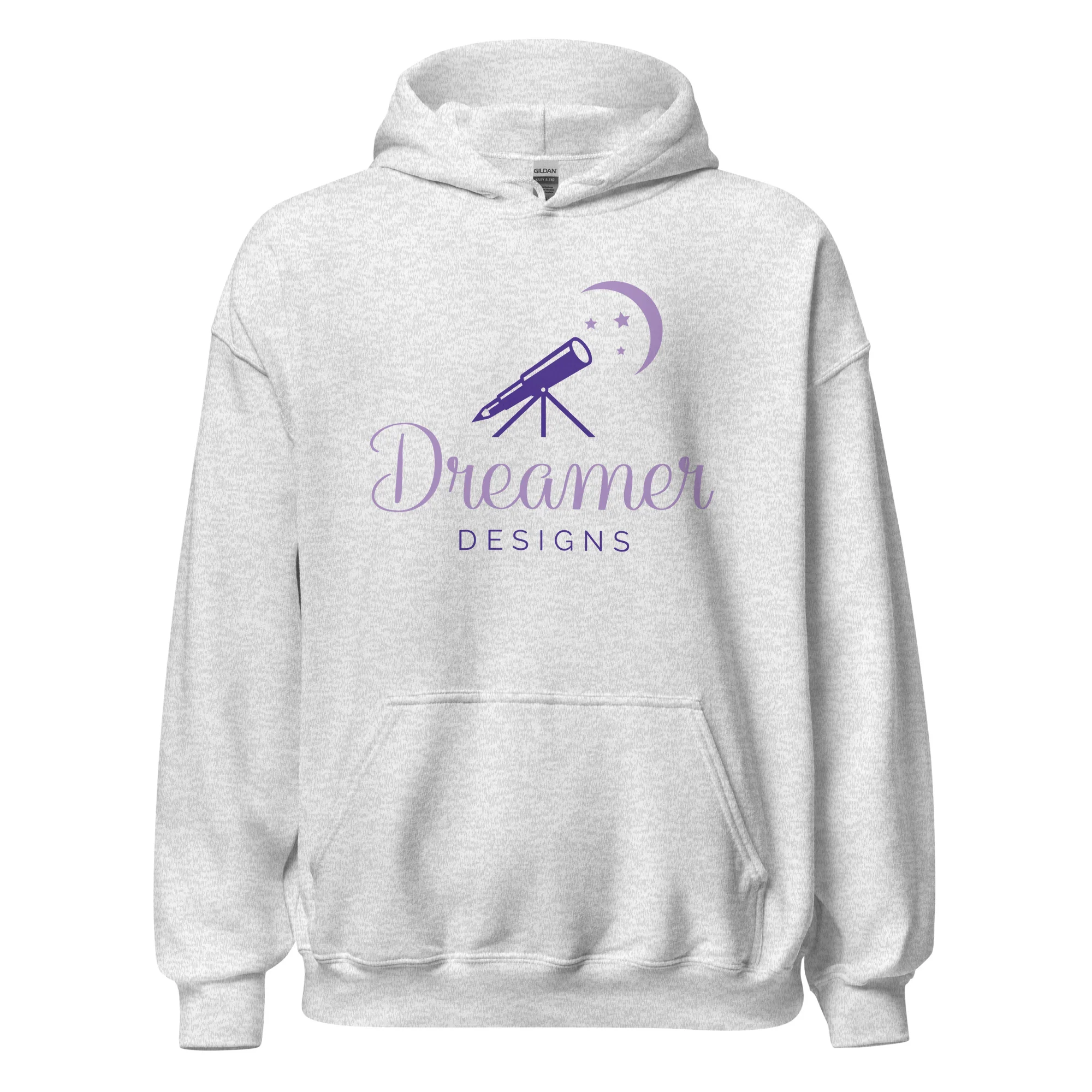 Dreamer Designs Signature Hoodie – Made for Dreamers - Image 6